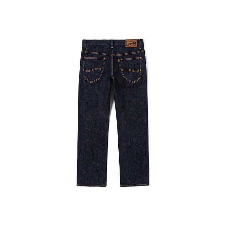 Lee совместный бренд модель Washed Men's Jeans