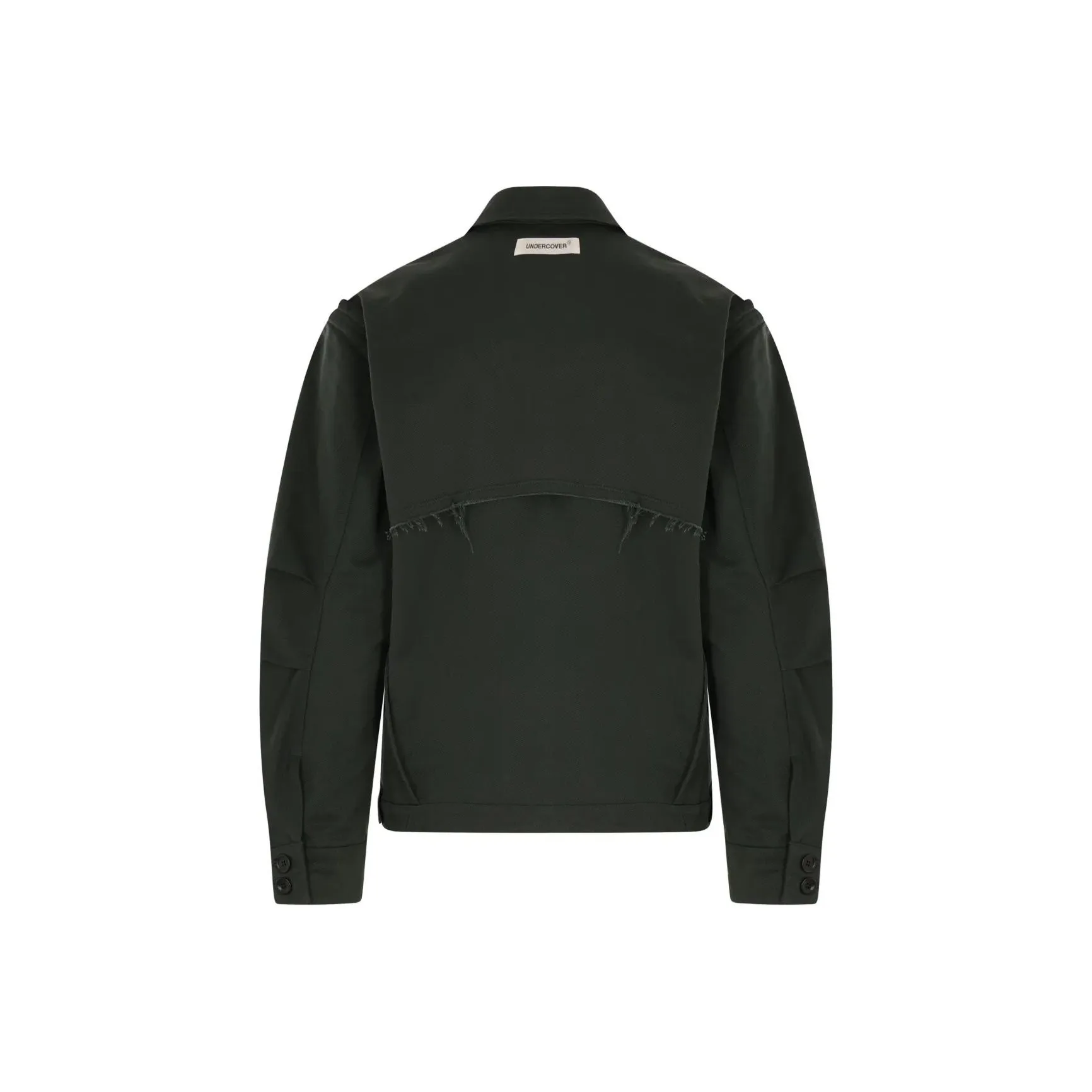 UNDERCOVER Inside out Bomber Jacket