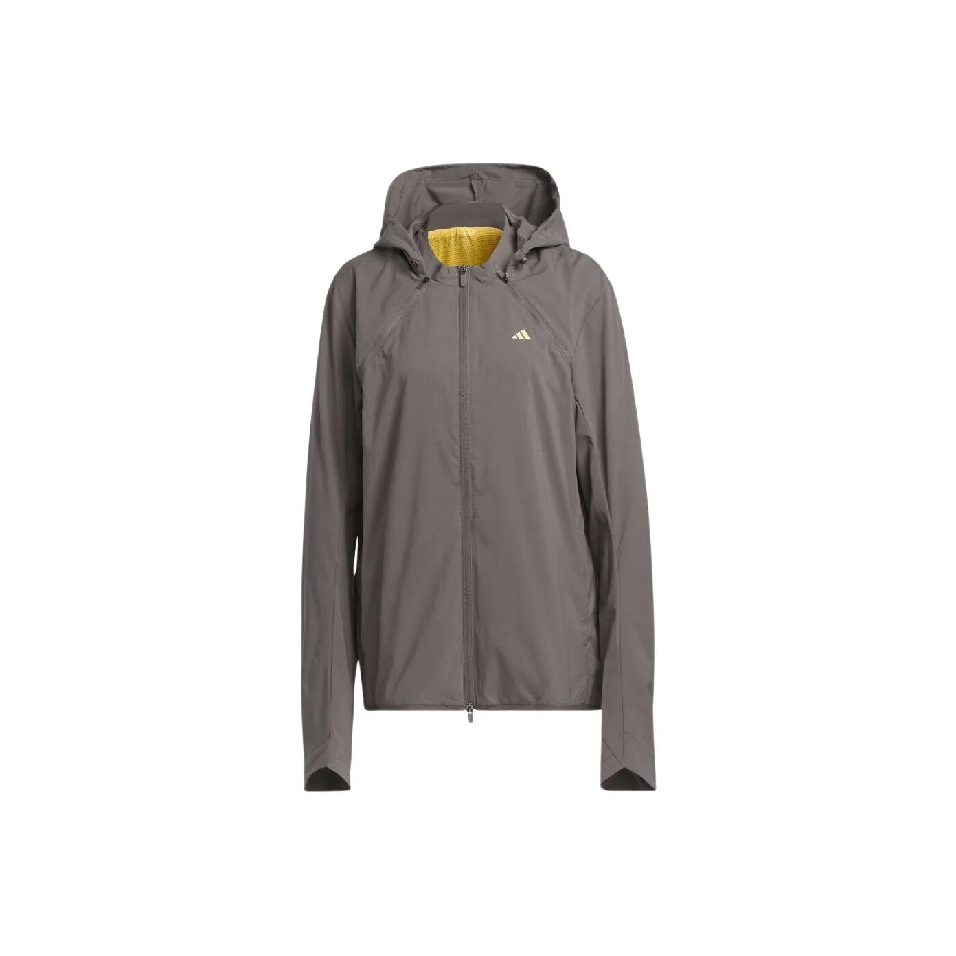 Adidas Куртки и Пальто Мужской Уголь