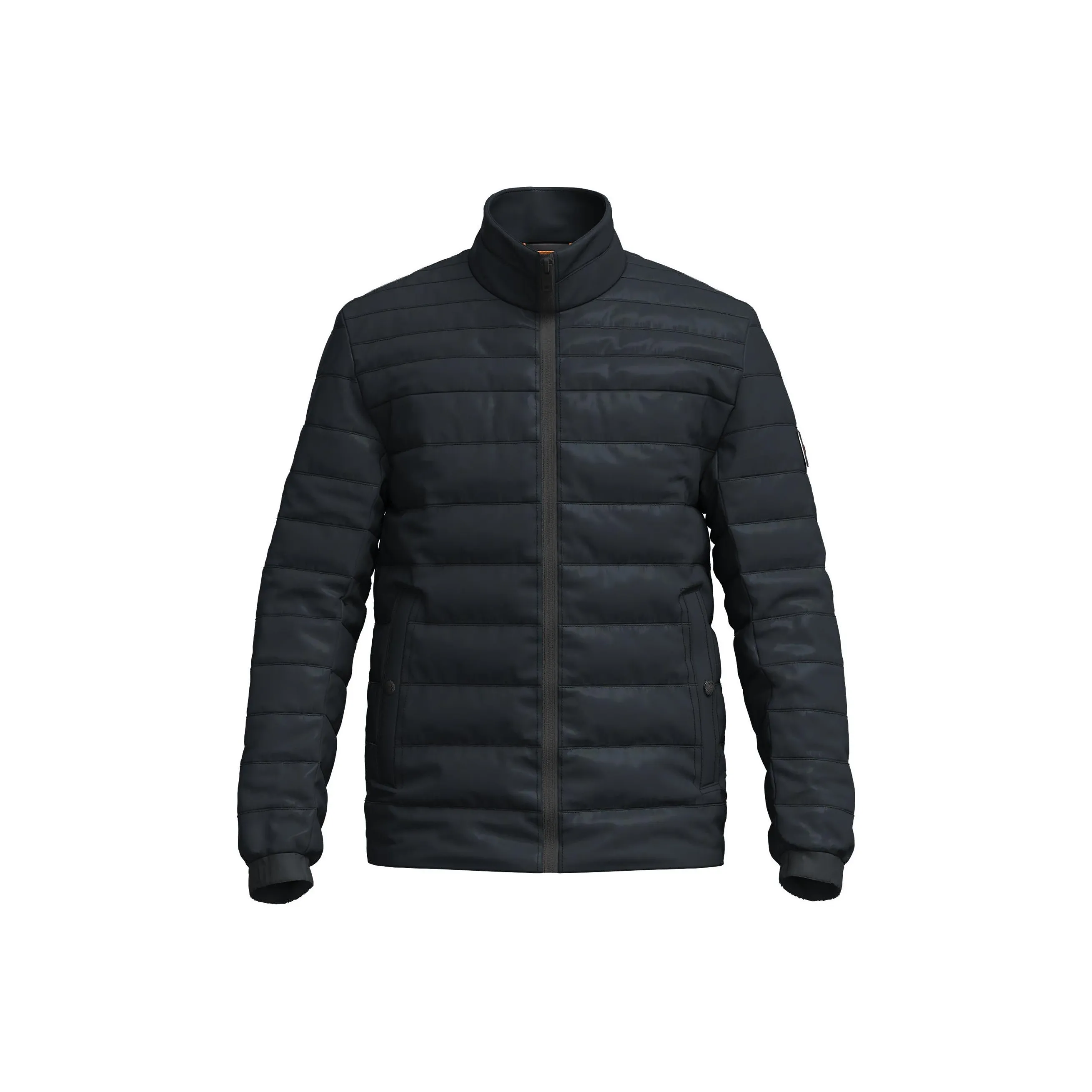 Hugo Boss Куртки и Пальто Мужской Черный