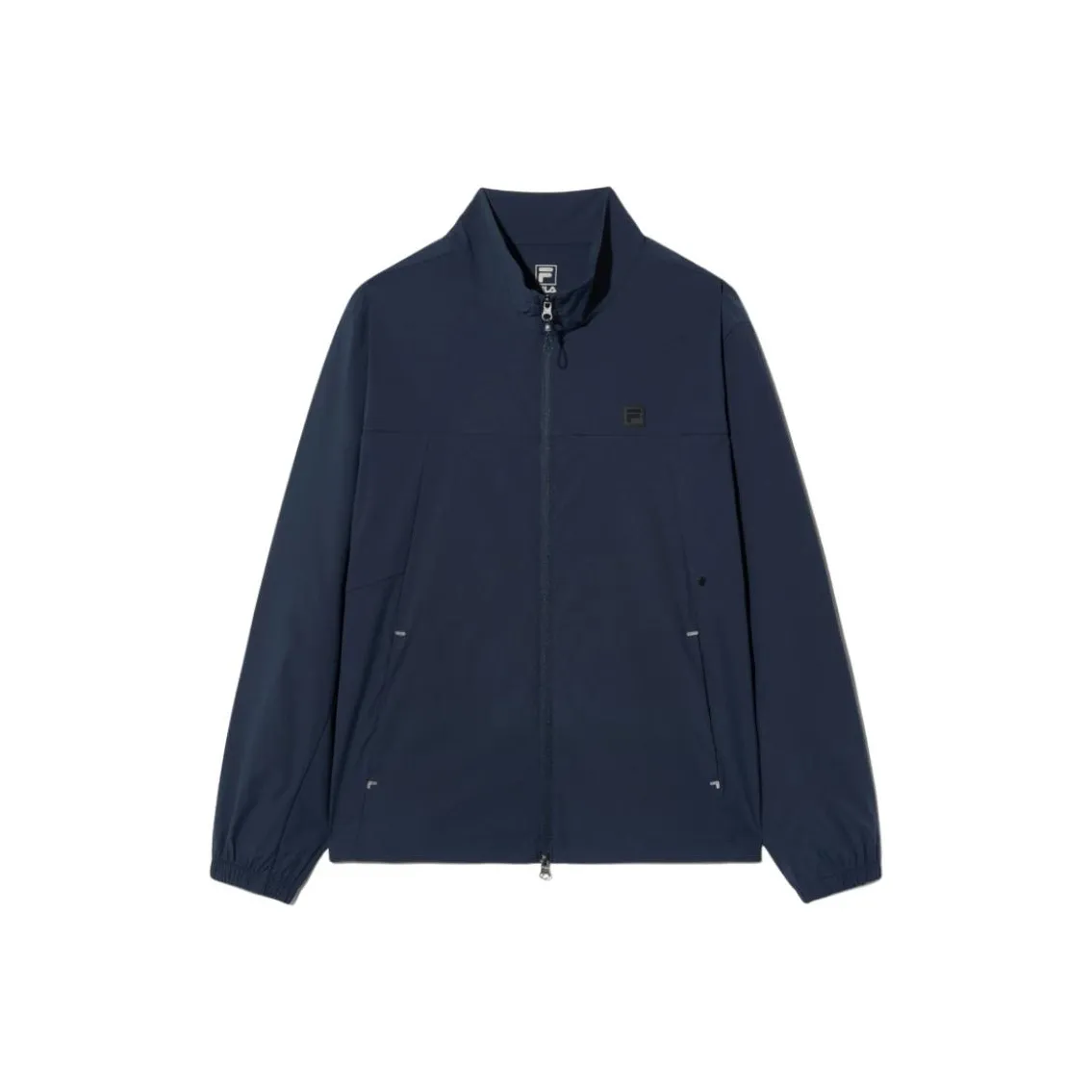FILA Jackets Unisex Navy