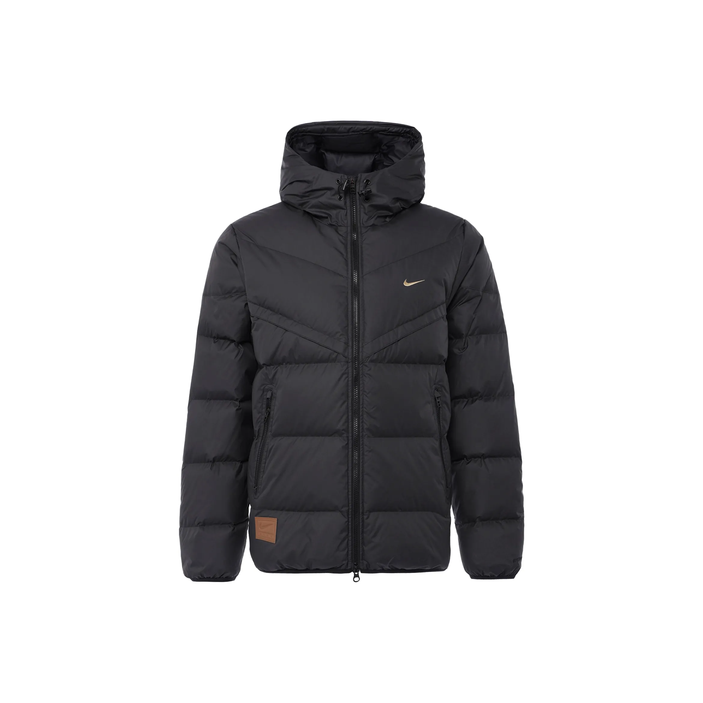 Nike Storm Fit WINDRUNNER Down Jacket Men's Black