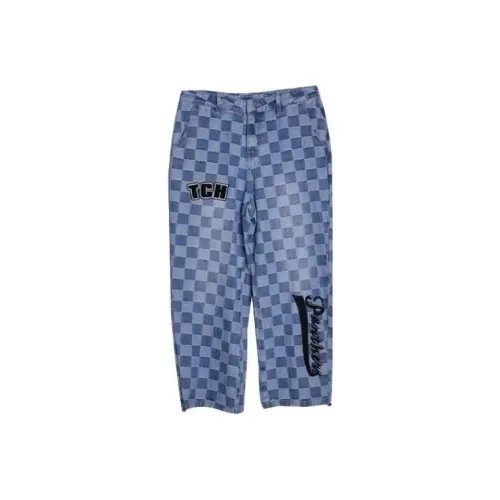 TCH Blue Мужские Джинсы