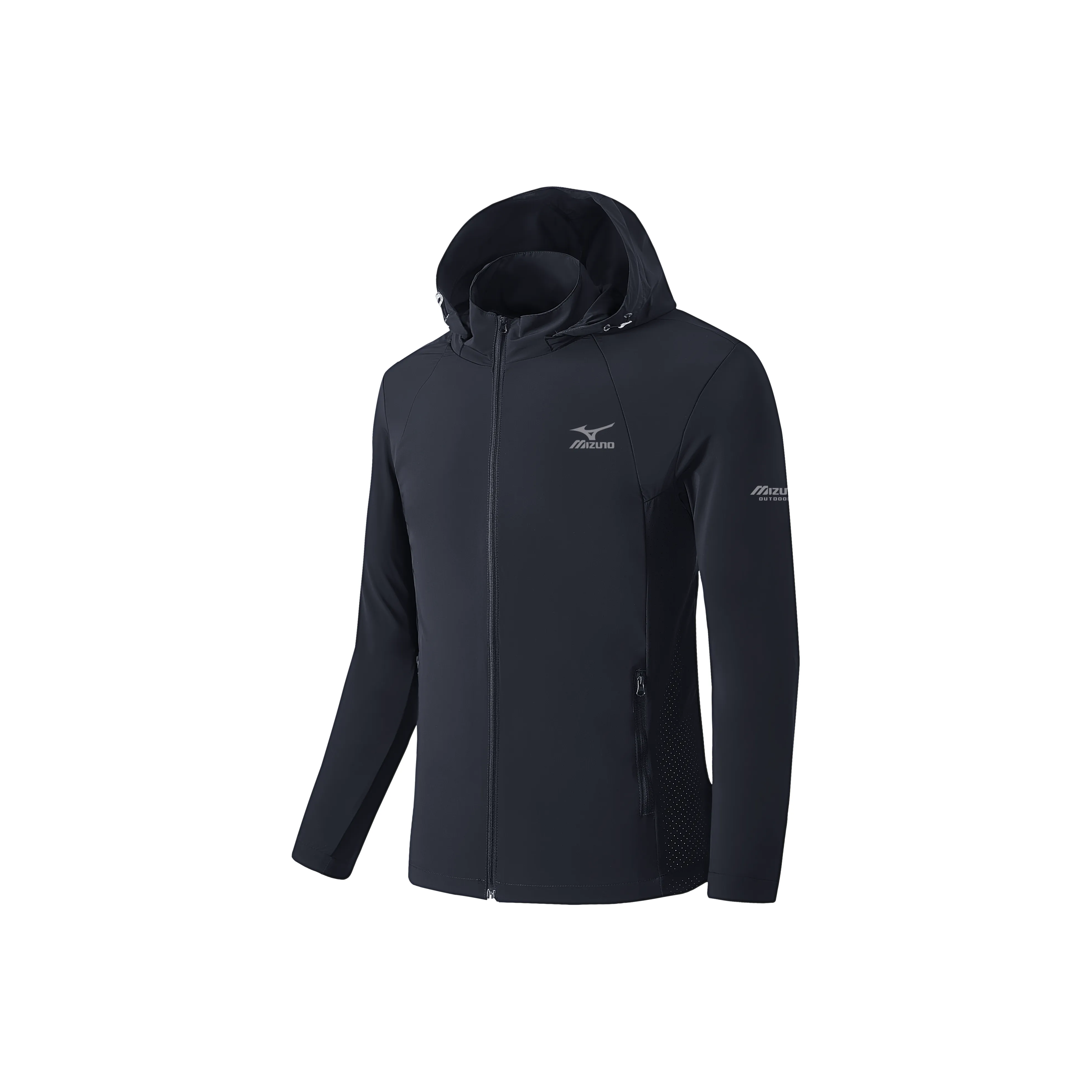 Mizuno Мужская одежда для защиты от солнца