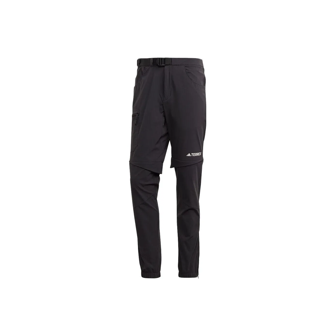 Adidas Terrex Utilitas Hiking Zip Off Pants
