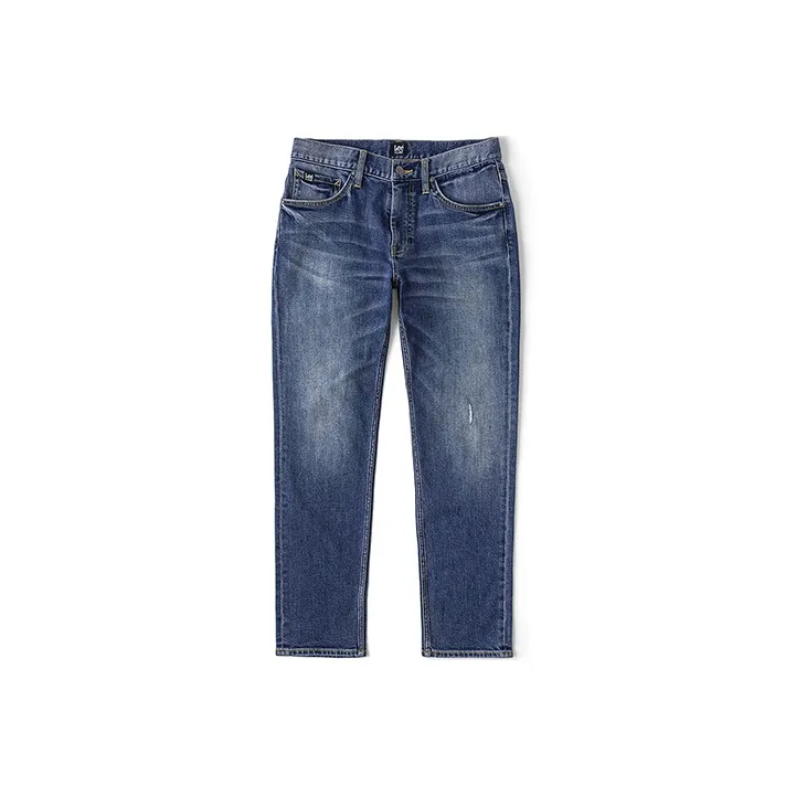 Lee Xline Jeans Men's Medium Blue