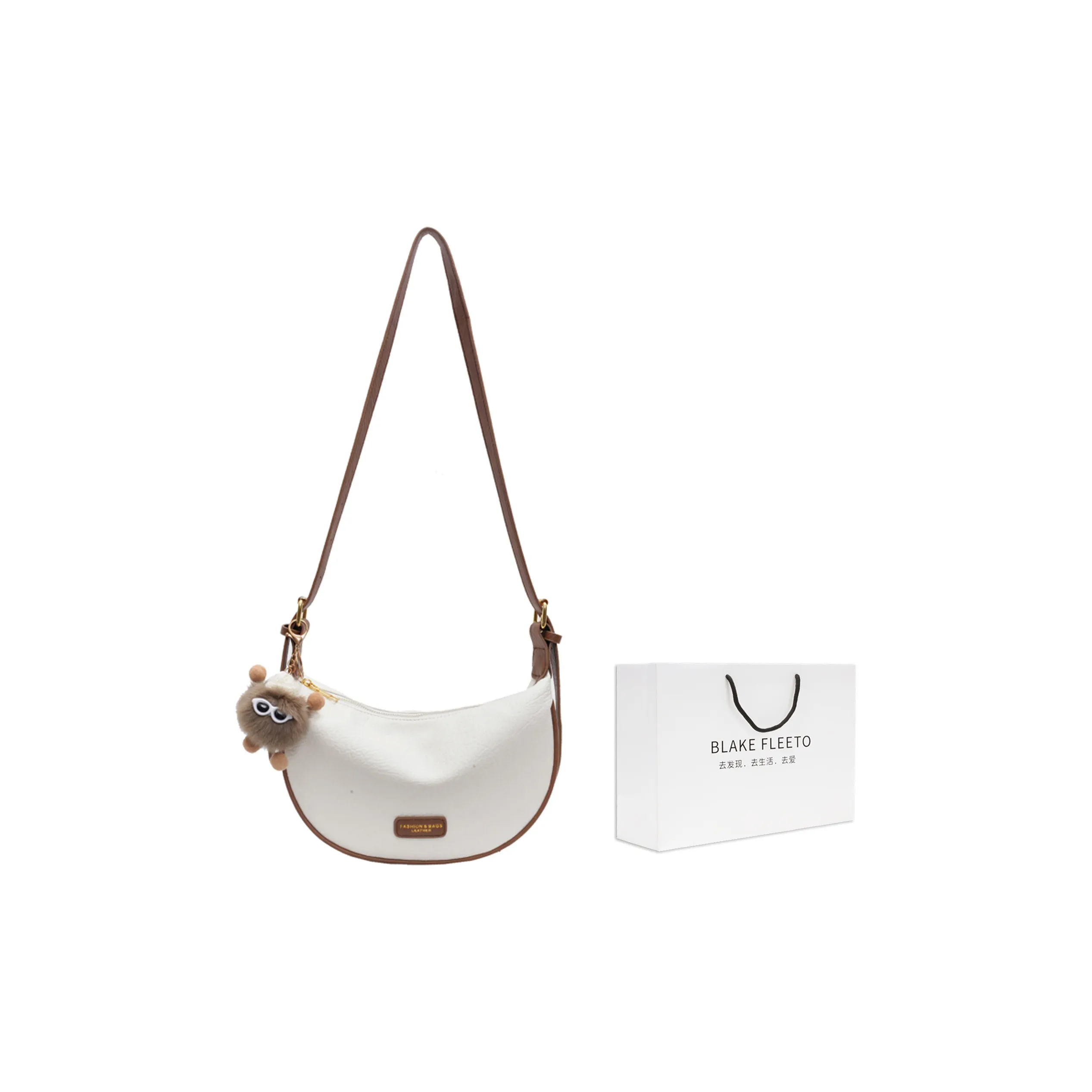 BLAKE FLEETO Crossbody Bags