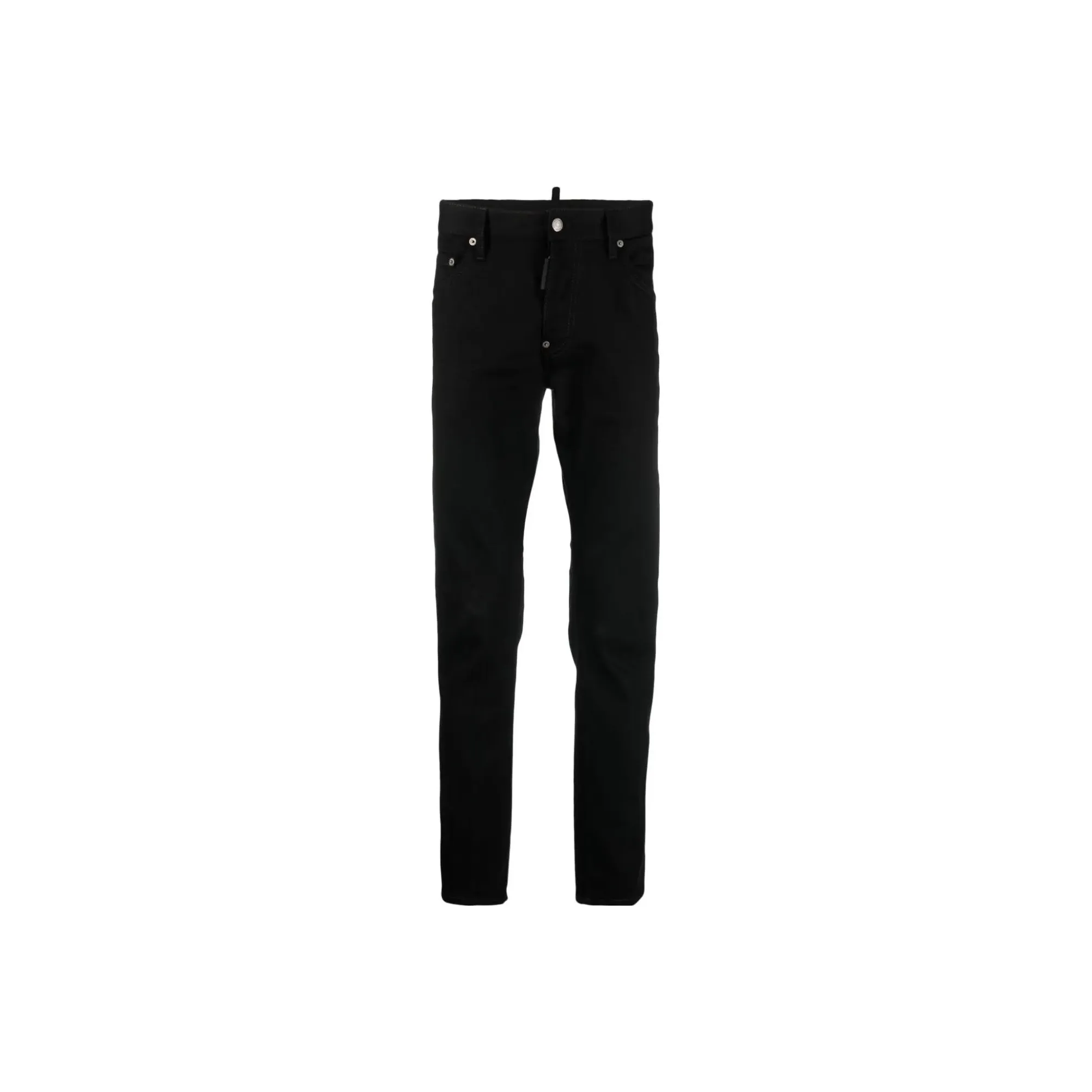 Dsquared2 Skater Straight Leg Slim Cut Jeans