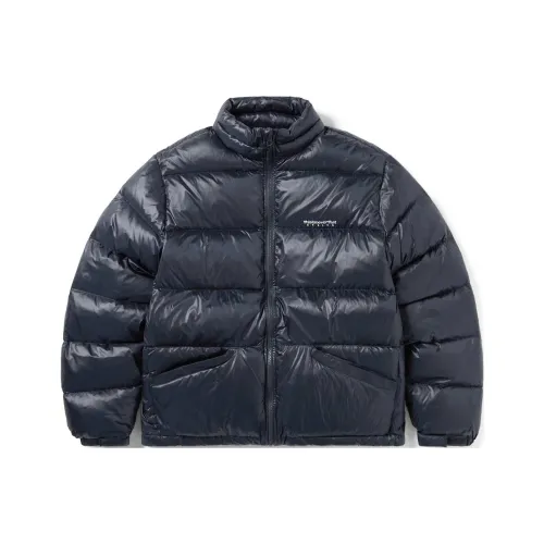 Thisisneverthat FW24 Темно-синий Унисекс Пуховики