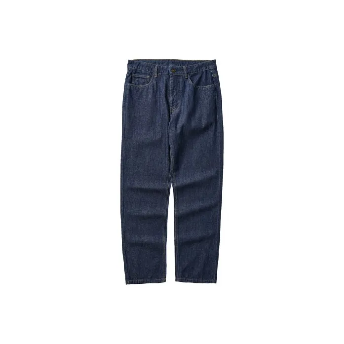 Skechers Elegant Diamond Collection Sports Lifestyle Collection Jeans Men's Denim Dark Blue
