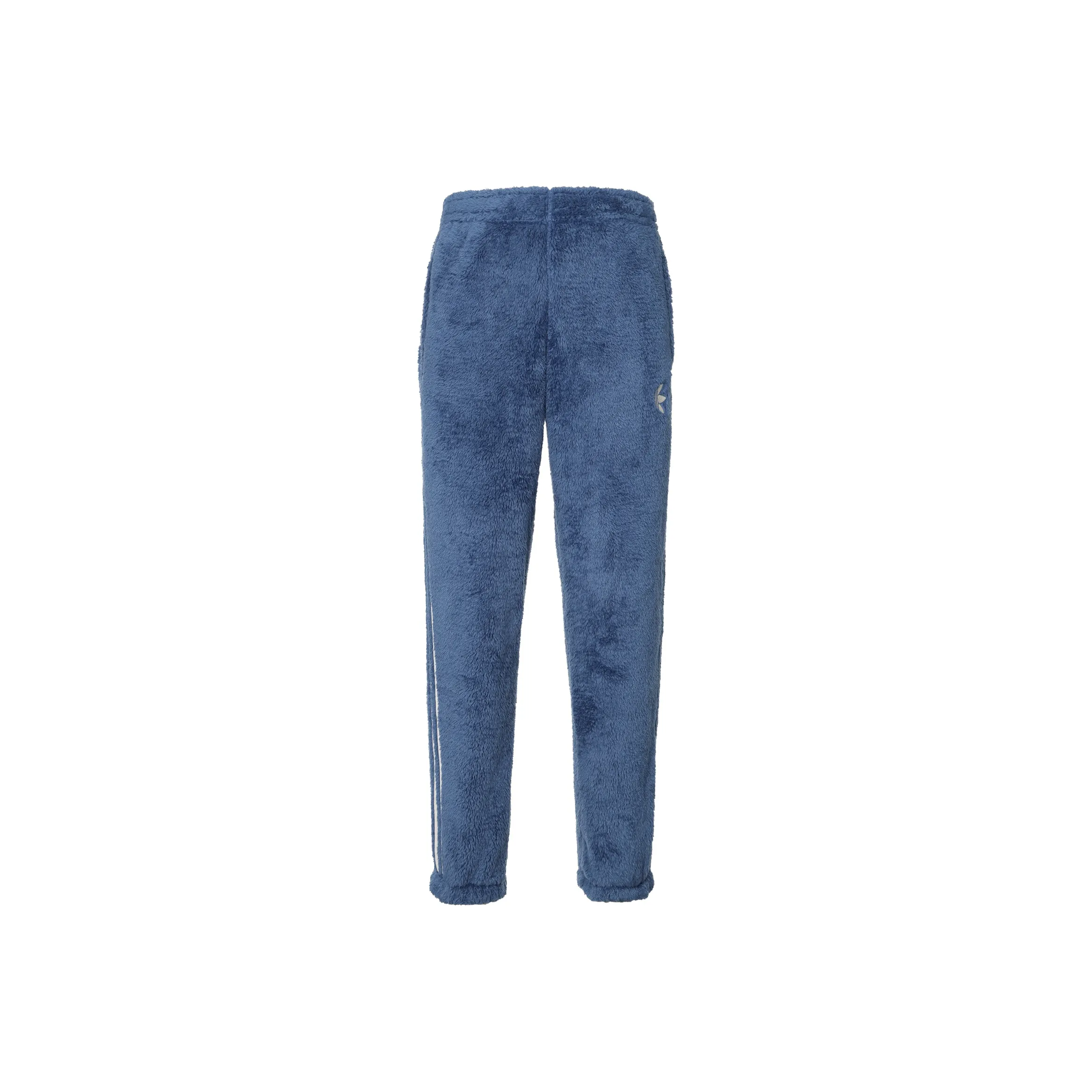 Adidas Originals Knitted Sweatpants Men's Indigo