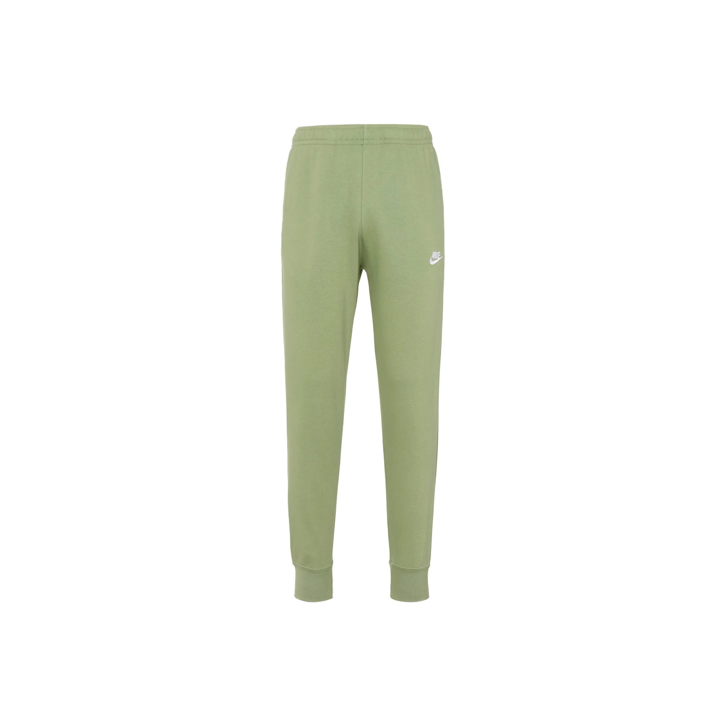 Nike Knitted Sweatpants Men's Oil Green