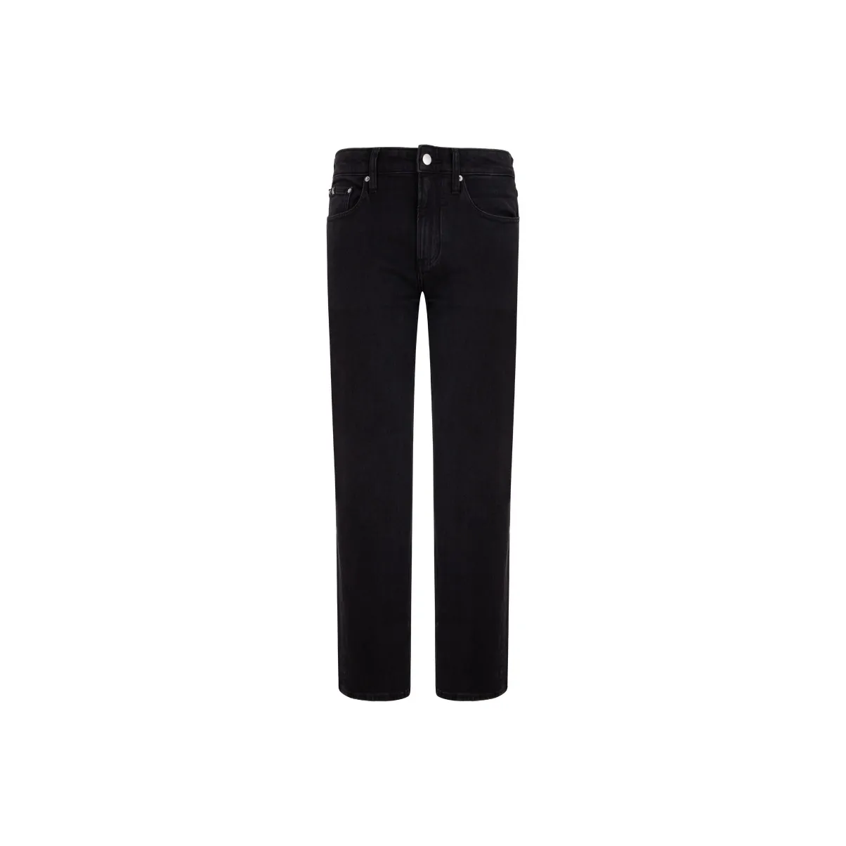 CALVIN KLEIN SS23 Fork 90 Series Jeans Men's Space Black