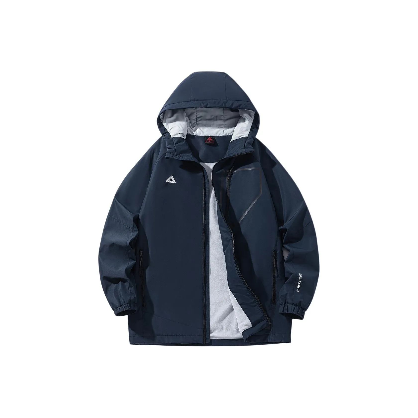 PEAK Kai series Тренчкот Мужской Темно-синий Синий