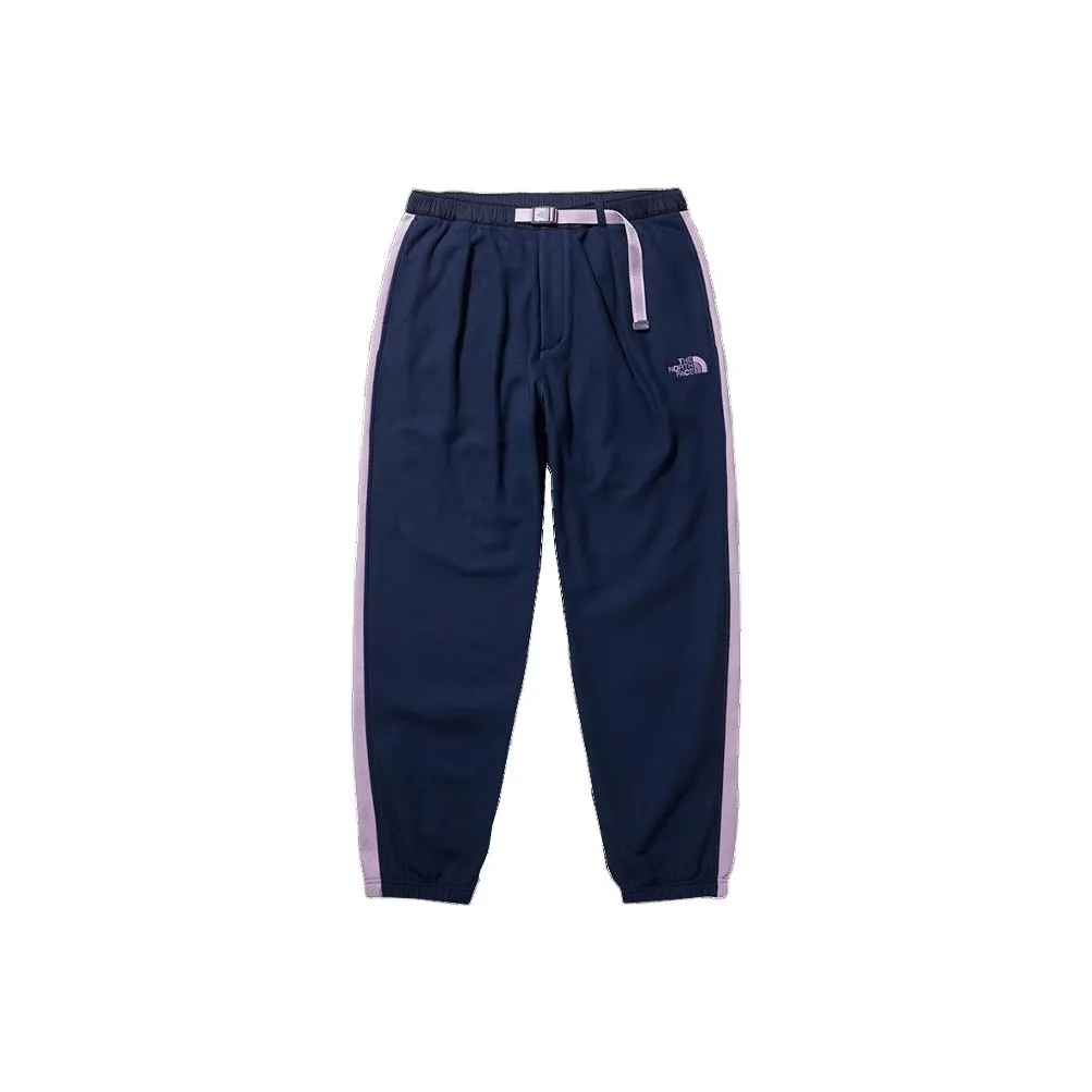 THE NORTH FACE X CLOT SS23 Вязаные тренировочные брюки мужские Astral циан