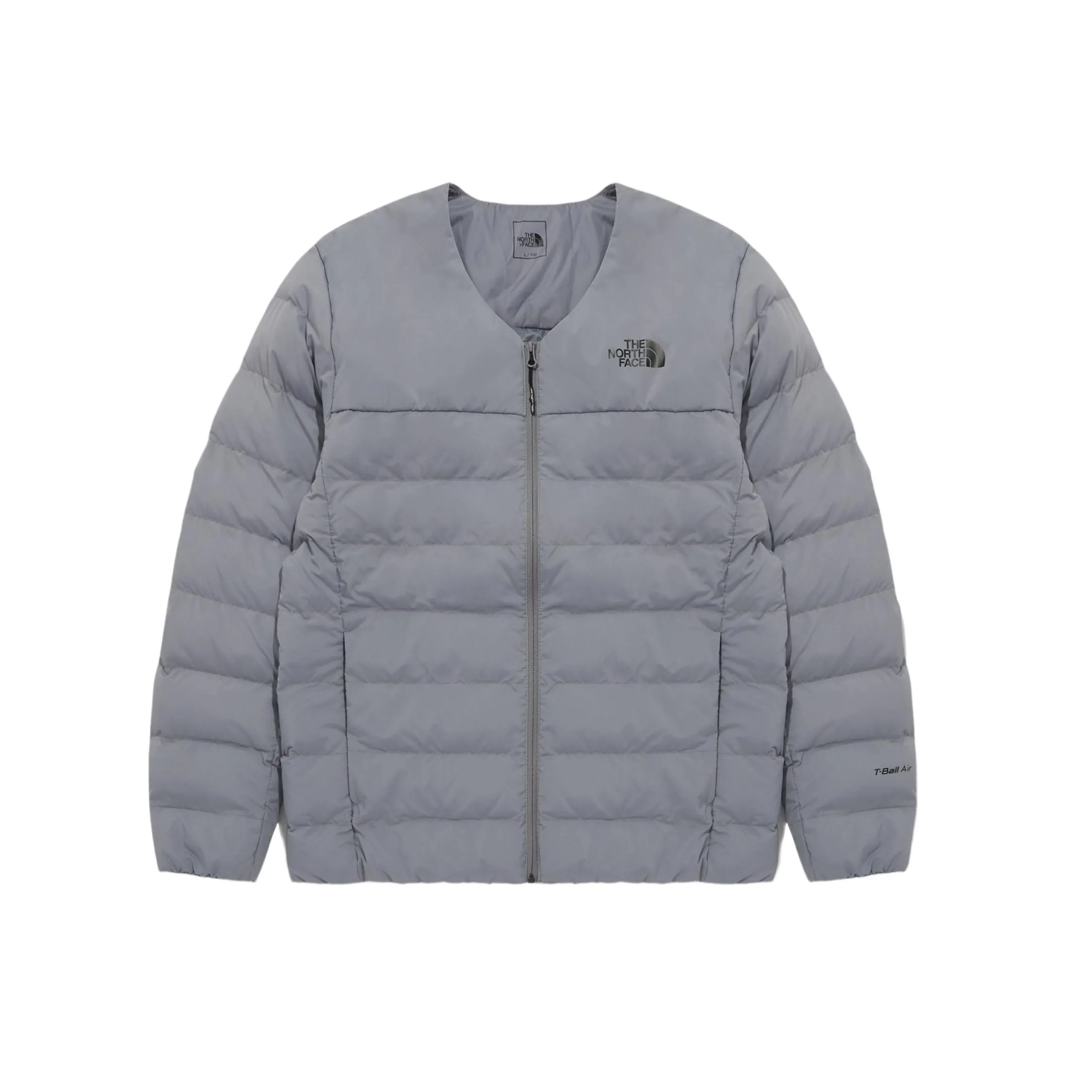 THE NORTH FACE Куртки и Пальто Мужской Серый