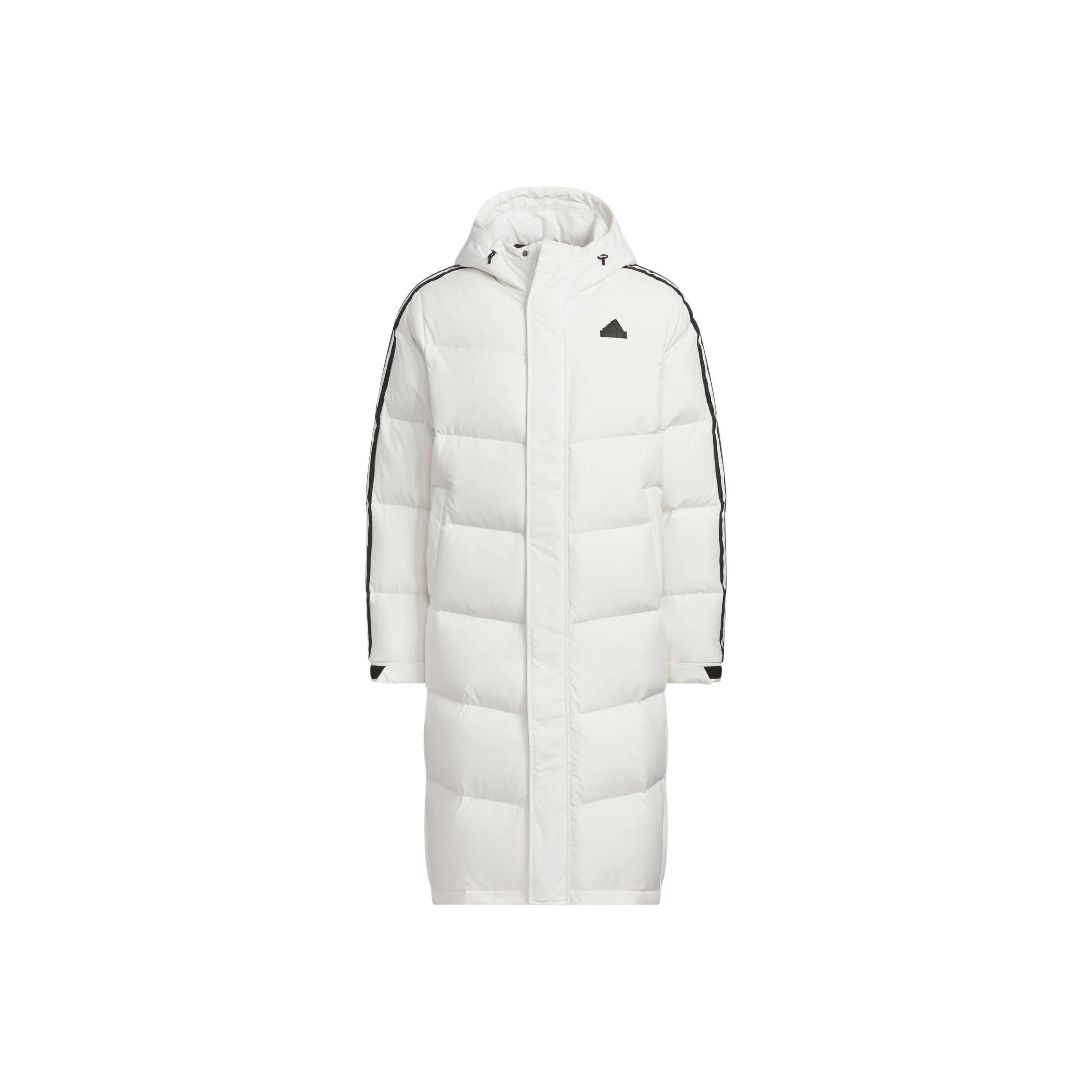 Adidas LONG DOWN JACKET Унисекс Белый