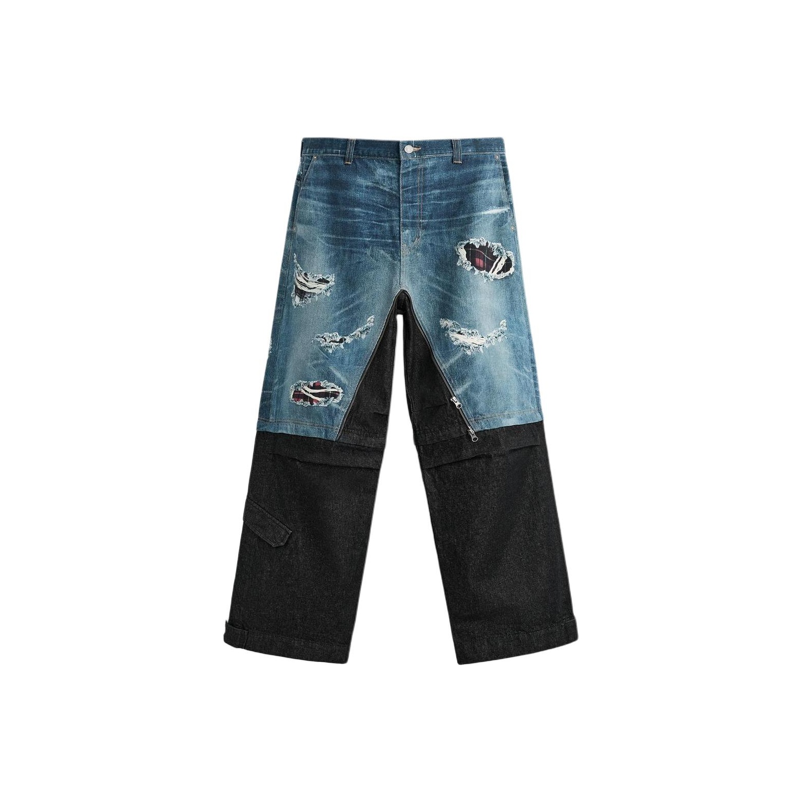 Elevate Your Wardrobe with Zara Flare Jeans for Men