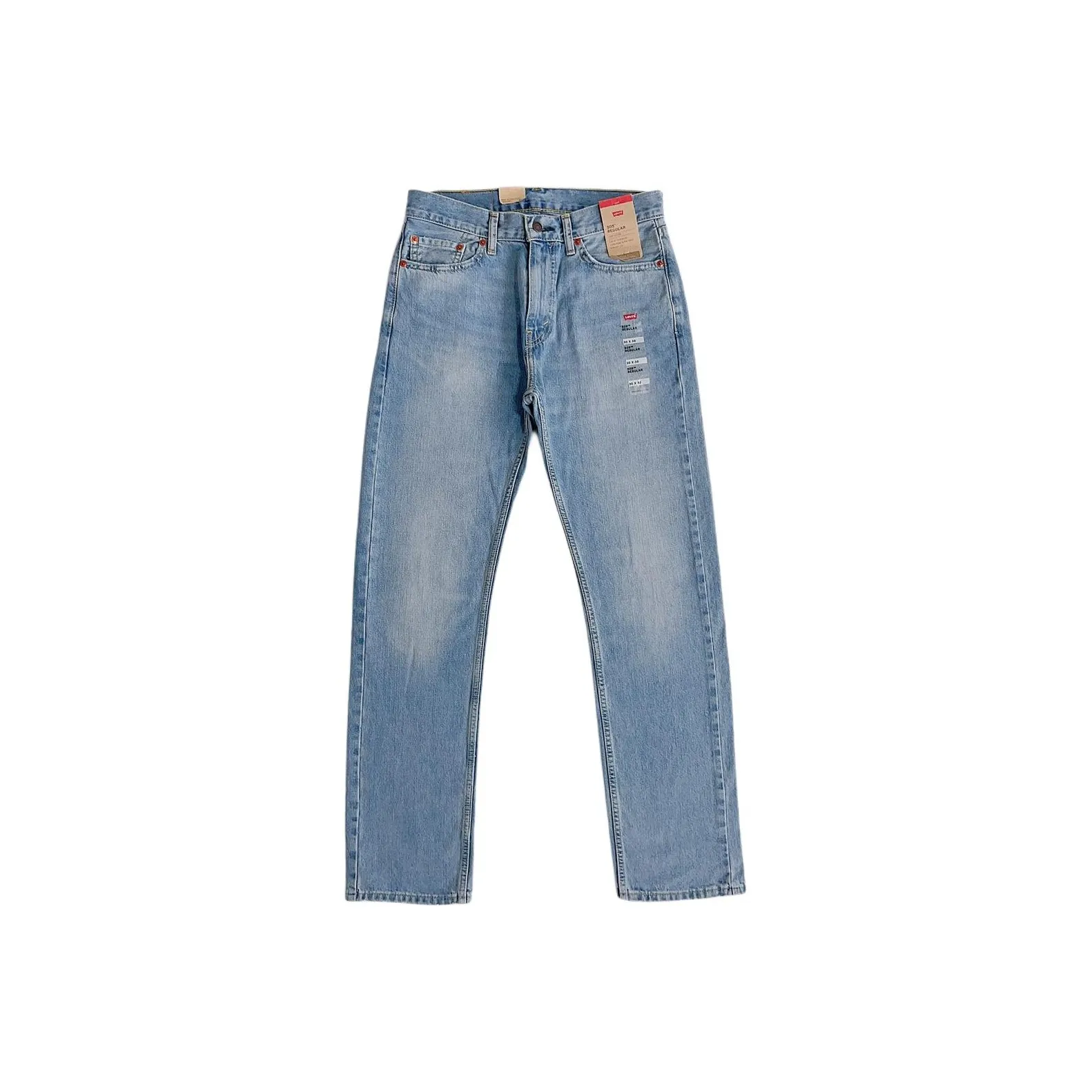 Levi's jeans tommy Men's Ice Blue Washable