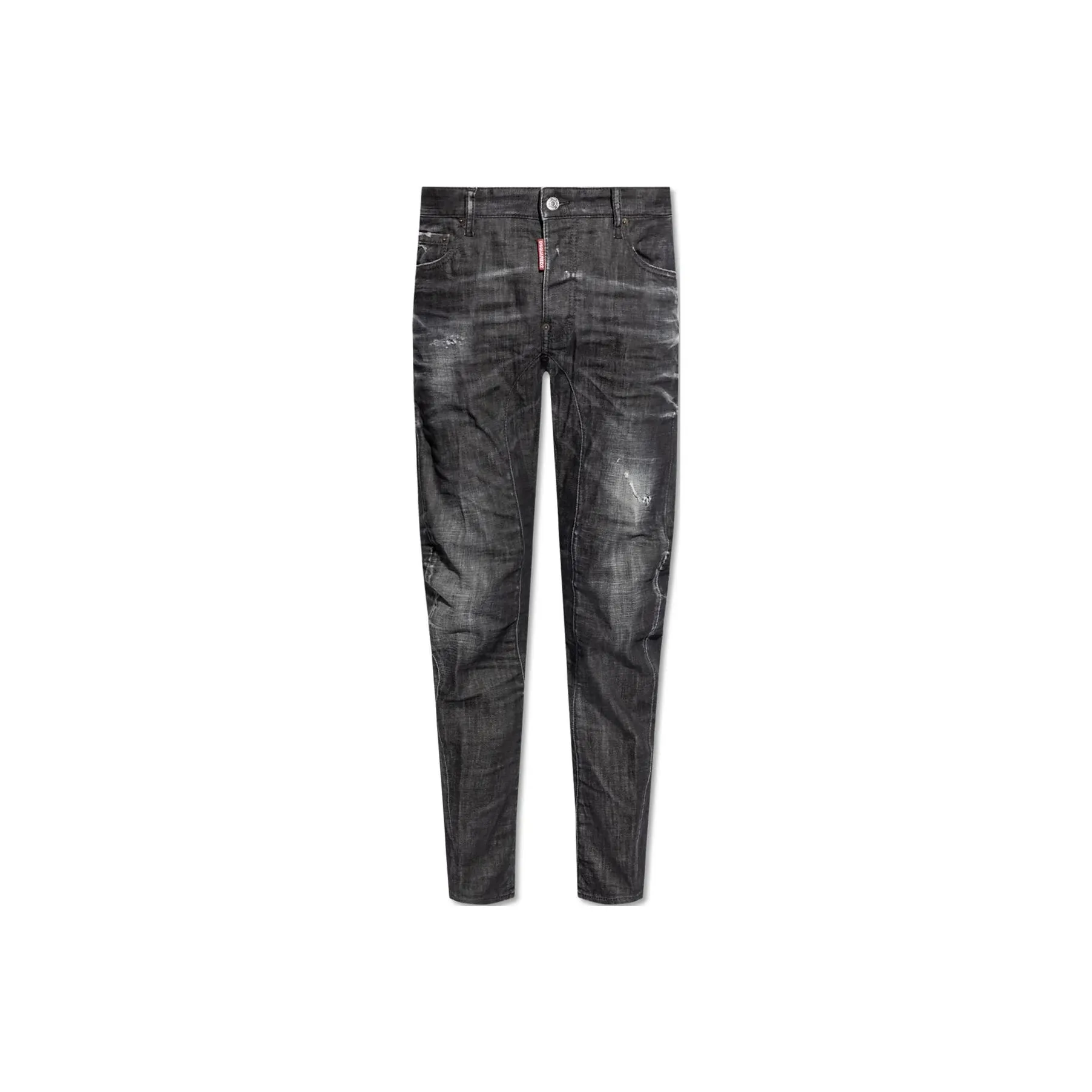 DSQUARED 2 Tidy Biker Jeans