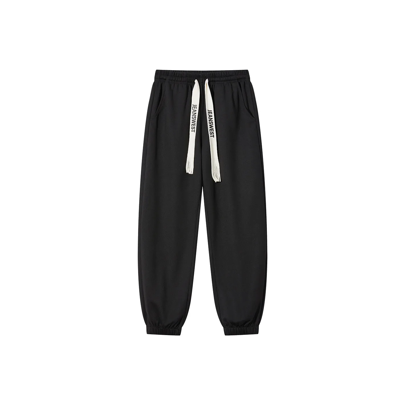 JEANSWEST Вязаные спортивные брюки унисекс