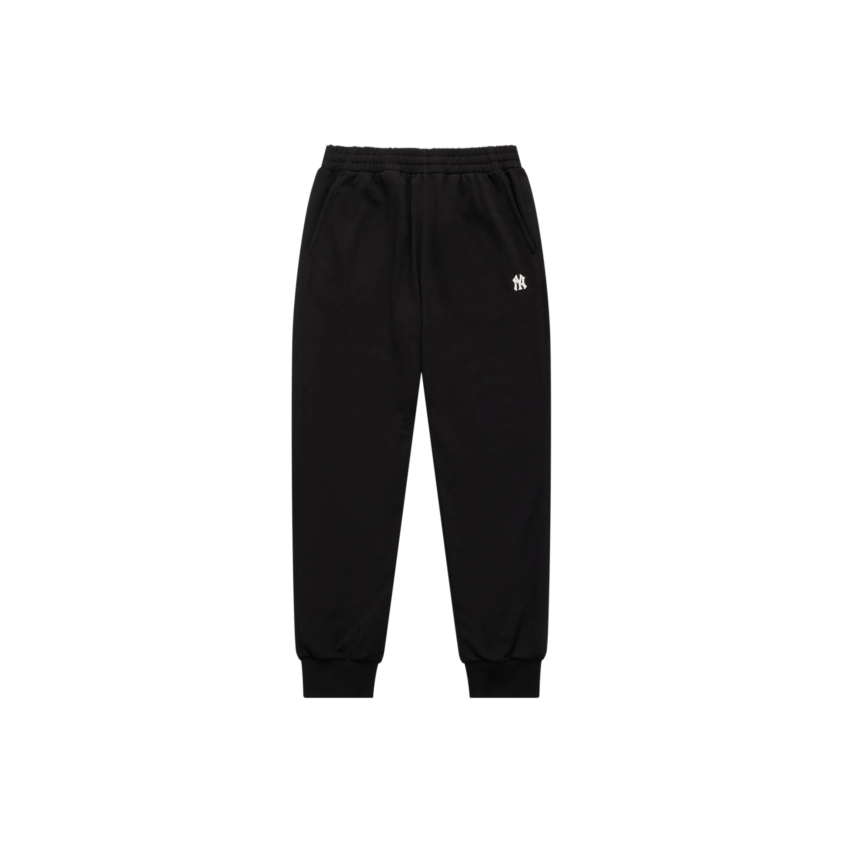 MLB New York Yankees Knitted Sweatpants Unisex Black