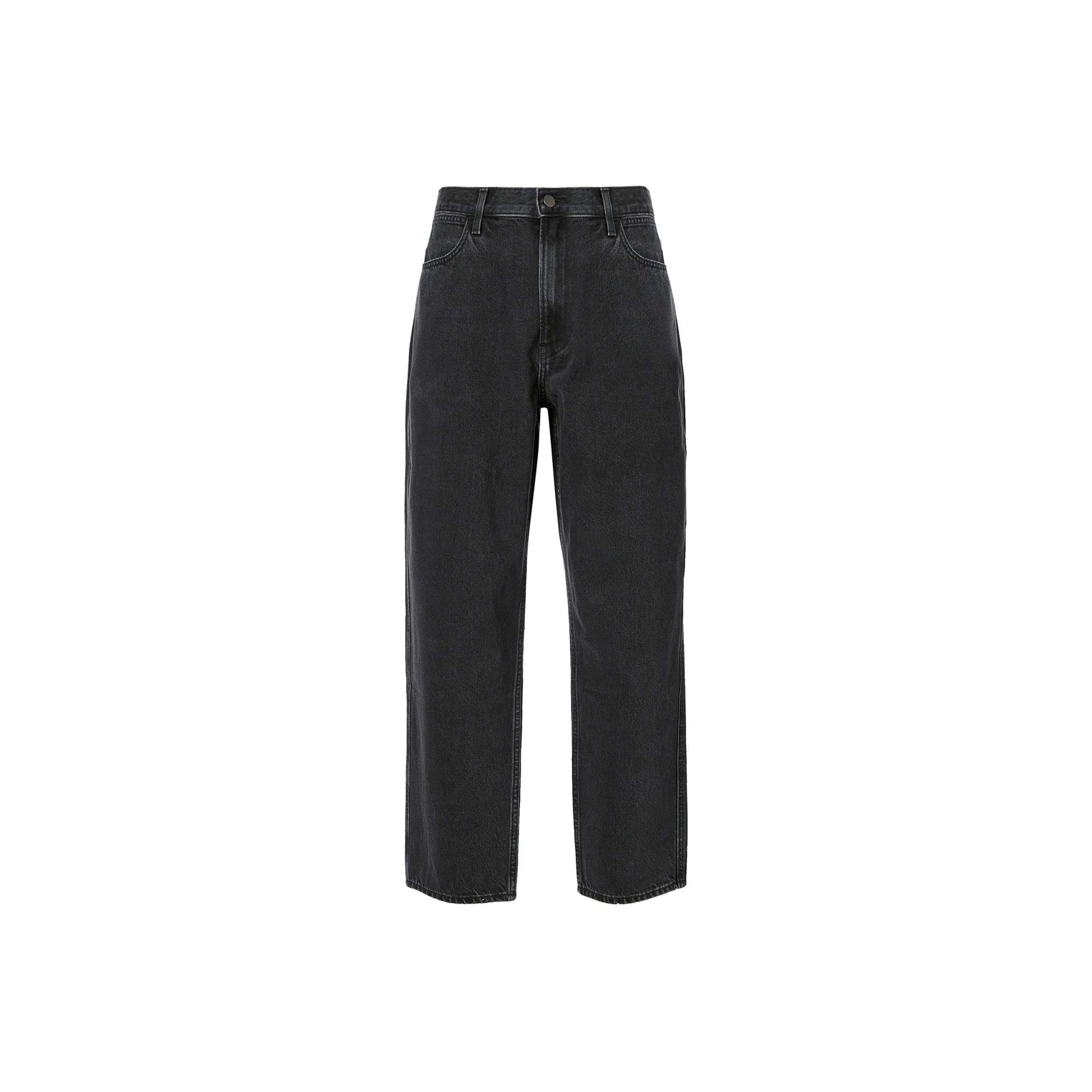 UNIQLO FW23 U Series Джинсы Унисекс Темно-Серый