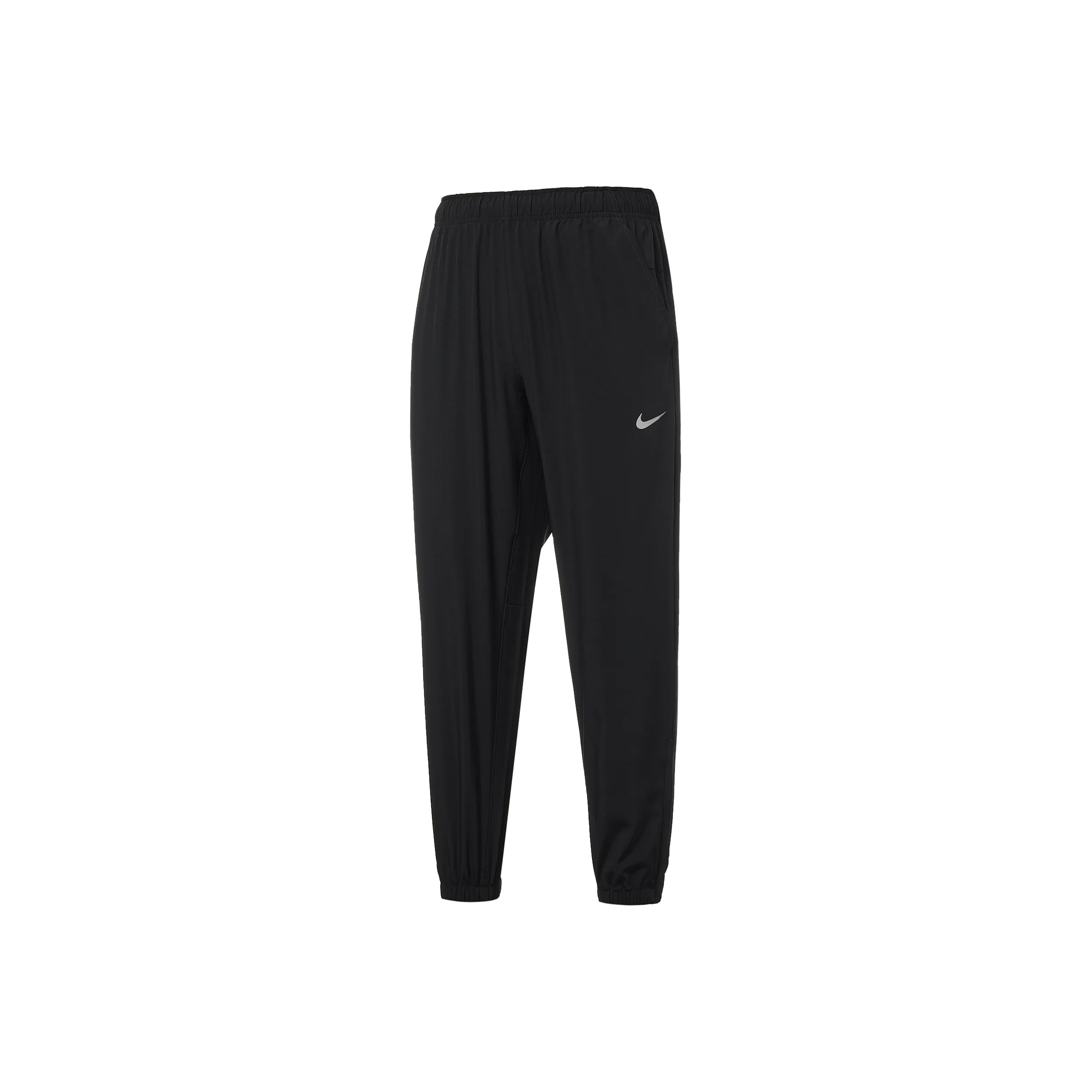 Nike Dri Fit Knitted Sweatpants Men's Black