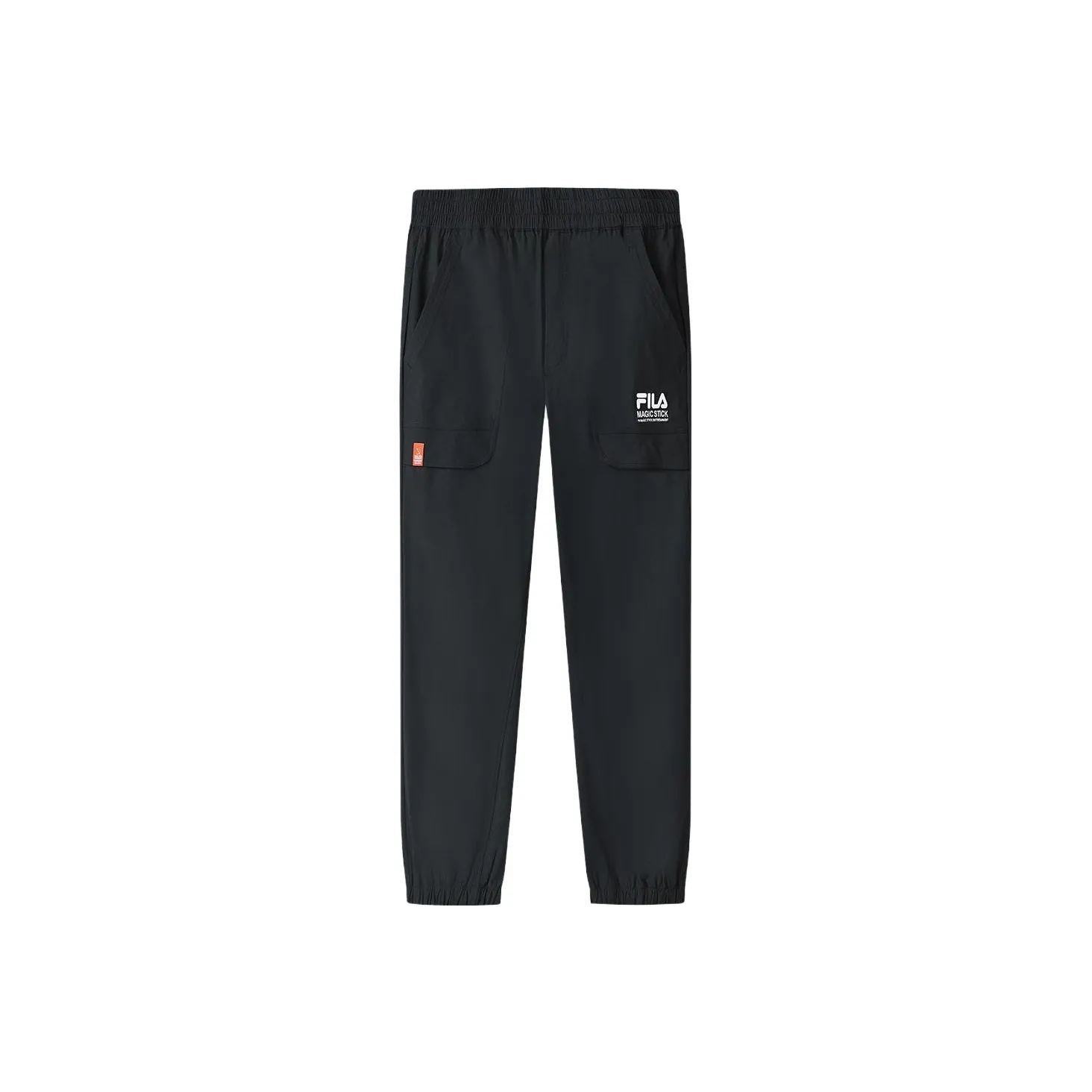 FILA X Magic Stick Joint Series Knitted Sweatpants Men's