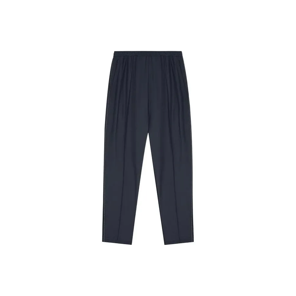 New Balance Повседневные брюки Мужские Темно-серые