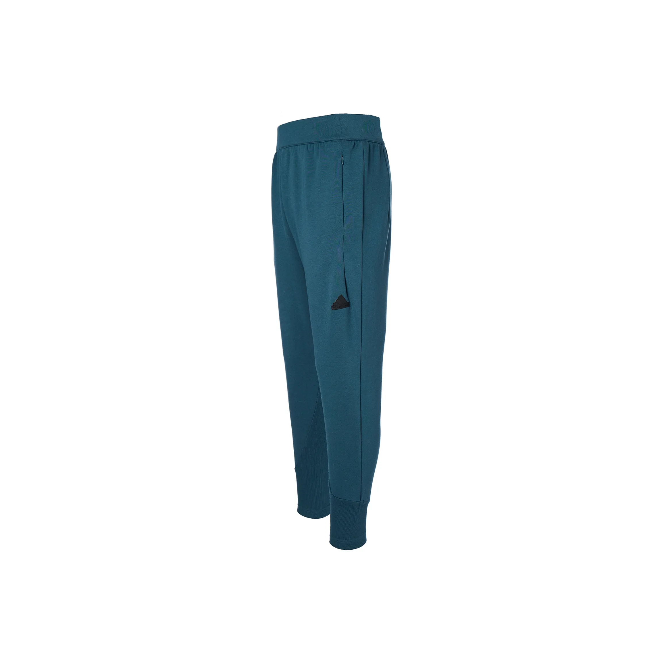 Adidas Blue Men's Knitted Training Pants Adidas Синие Мужские Вязаные Тренировочные Штаны