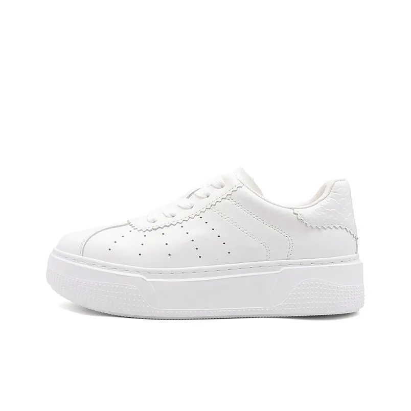 BLOCCO5 Slip-resistant Low Top Скейтборд Кроссовки Женские