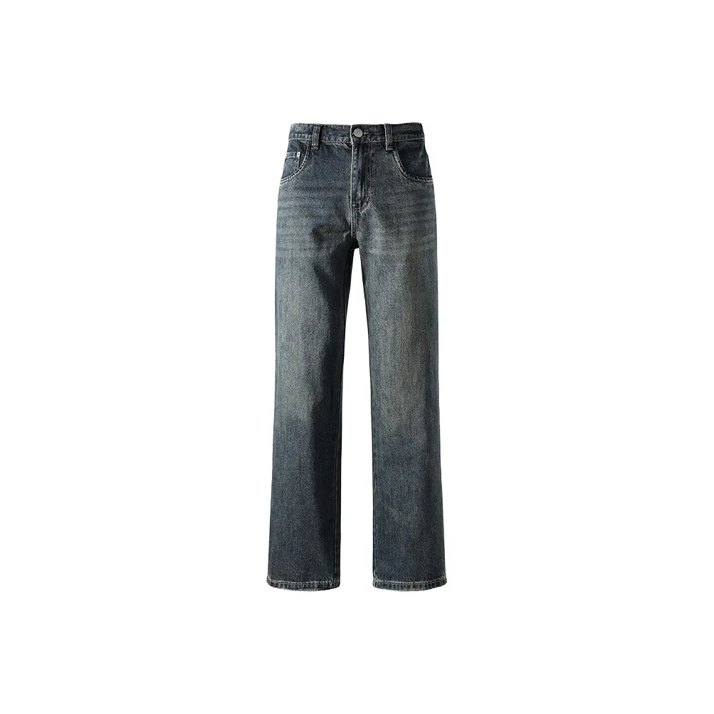 GTRG Синие Унисекс Джинсы