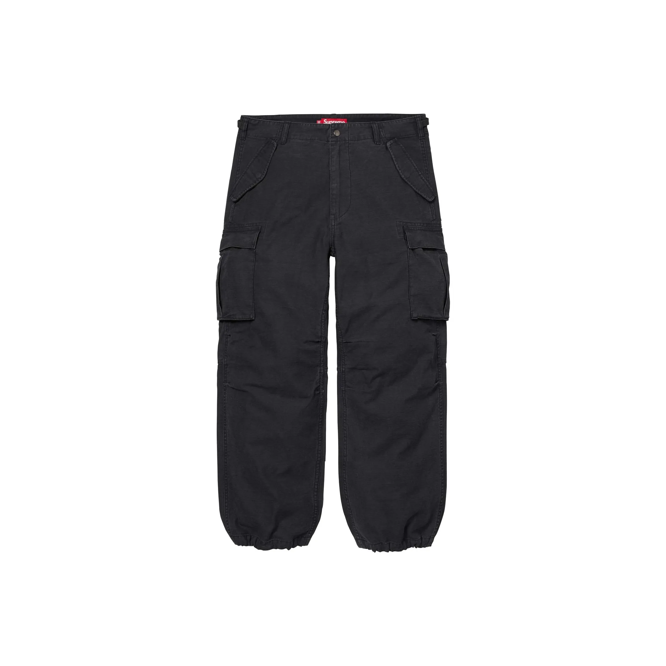 Supreme FW24 Карго Брюки Унисекс