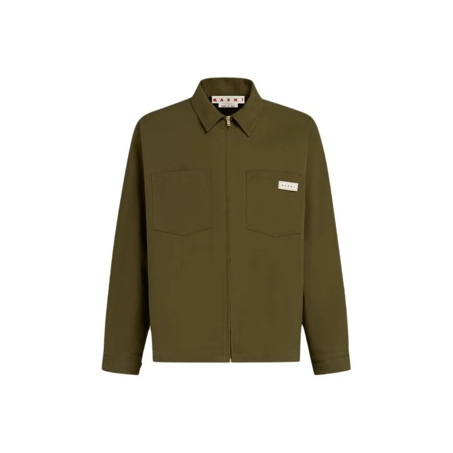 MARNI Boxy Shirt
