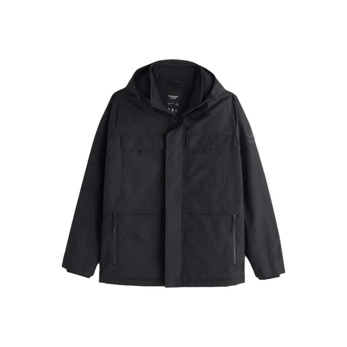 Abercrombie＆Fitch Jackets Coats Men's SikSilk