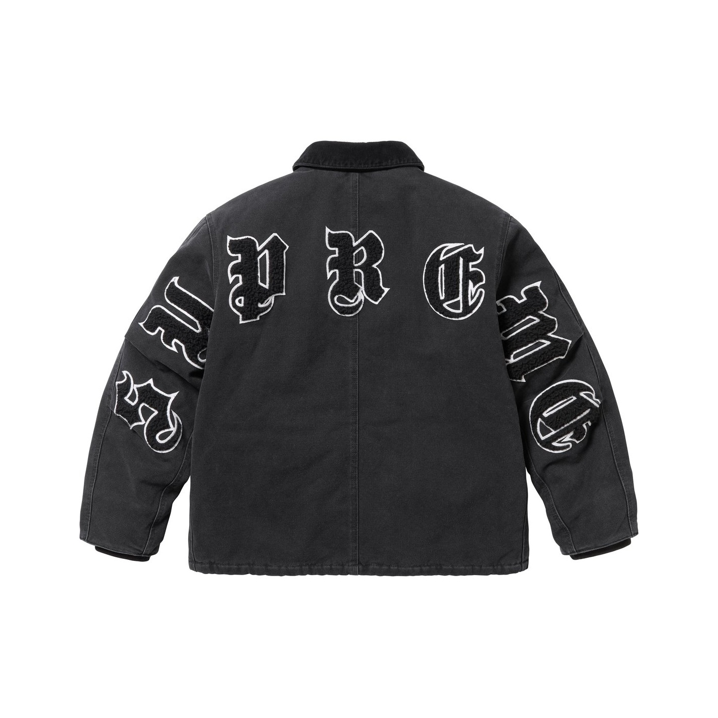 ジャケット・アウター black eye patchBEWAREHWC WORK JACKET C2H4 Men's x mastermind JAPAN Mechanist Work Jacket in