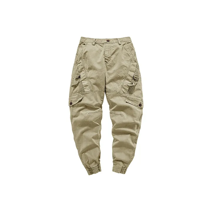 VIP Мужские Вязаные Спортивные Штаны