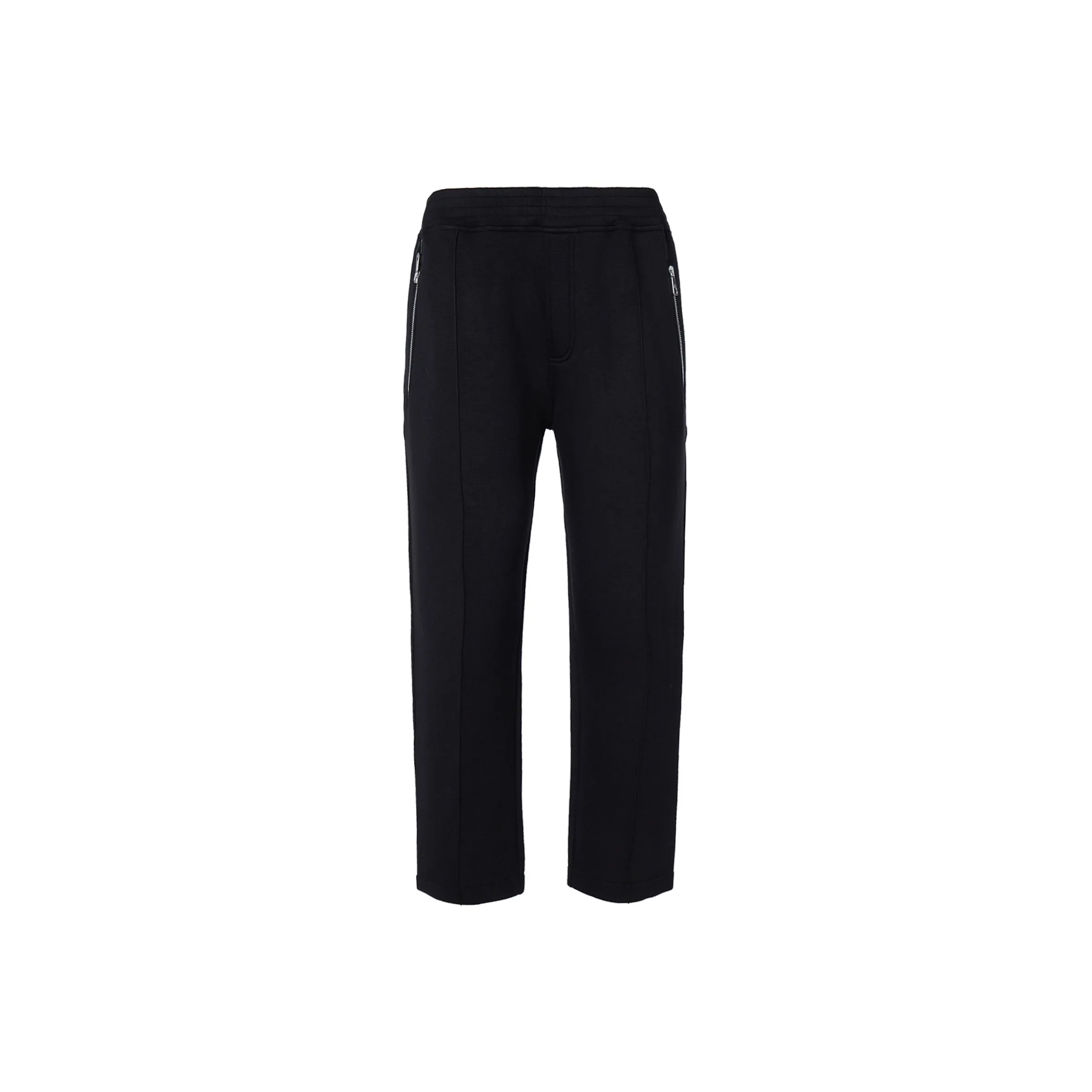 Neil Barrett Knitted Sweatpants Men's Black
