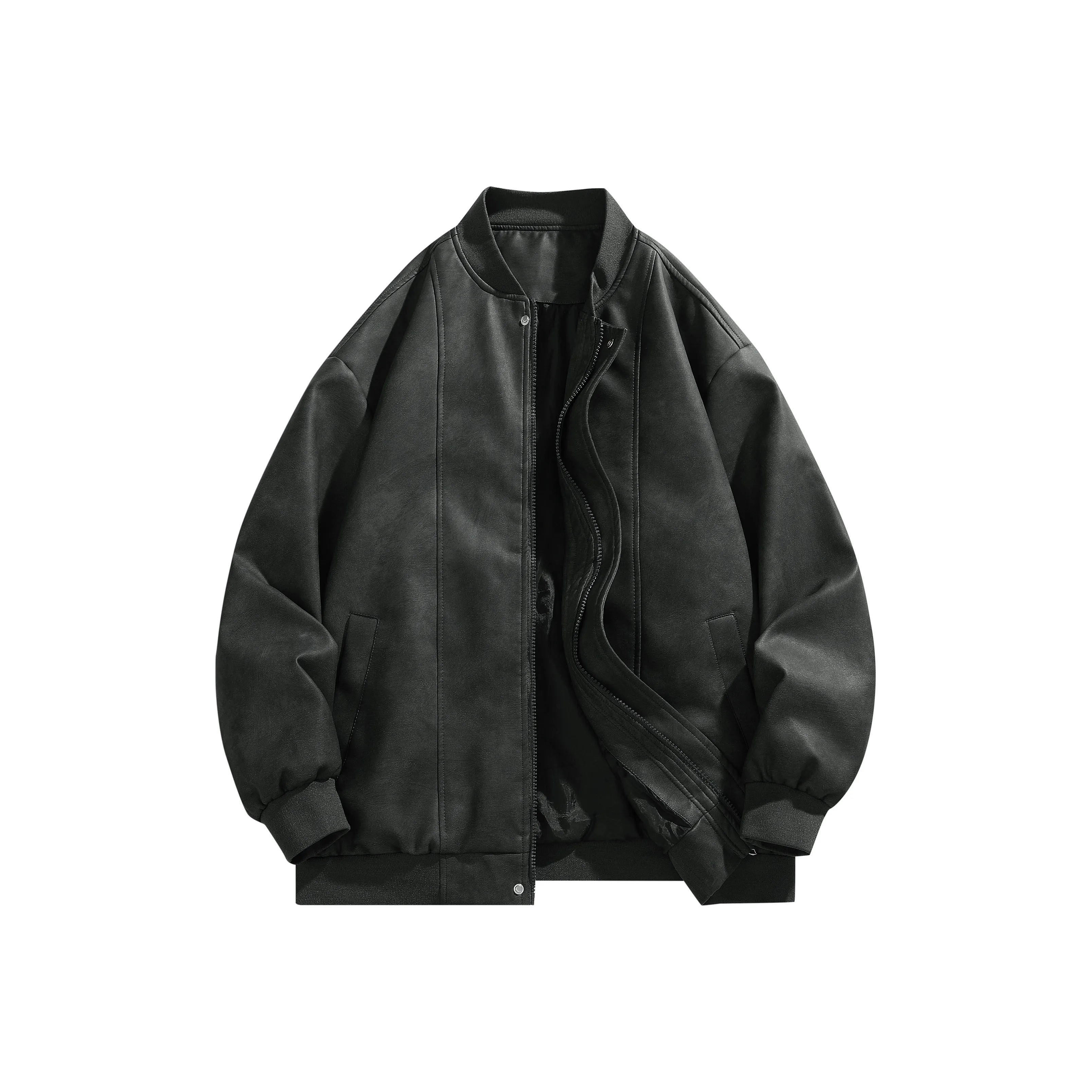 Куртки и пальто унисекс черный