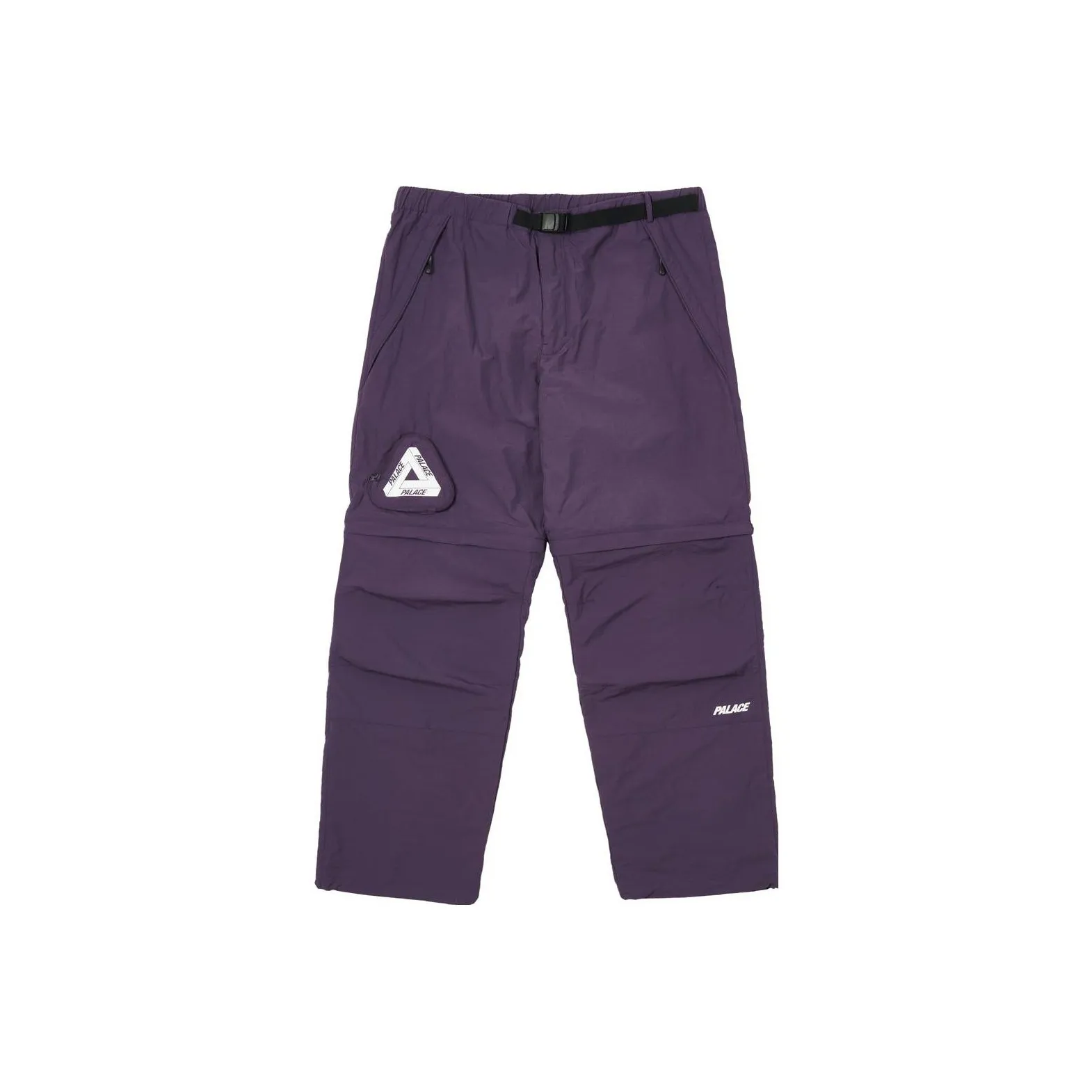 PALACE Zip Off Bottoms
