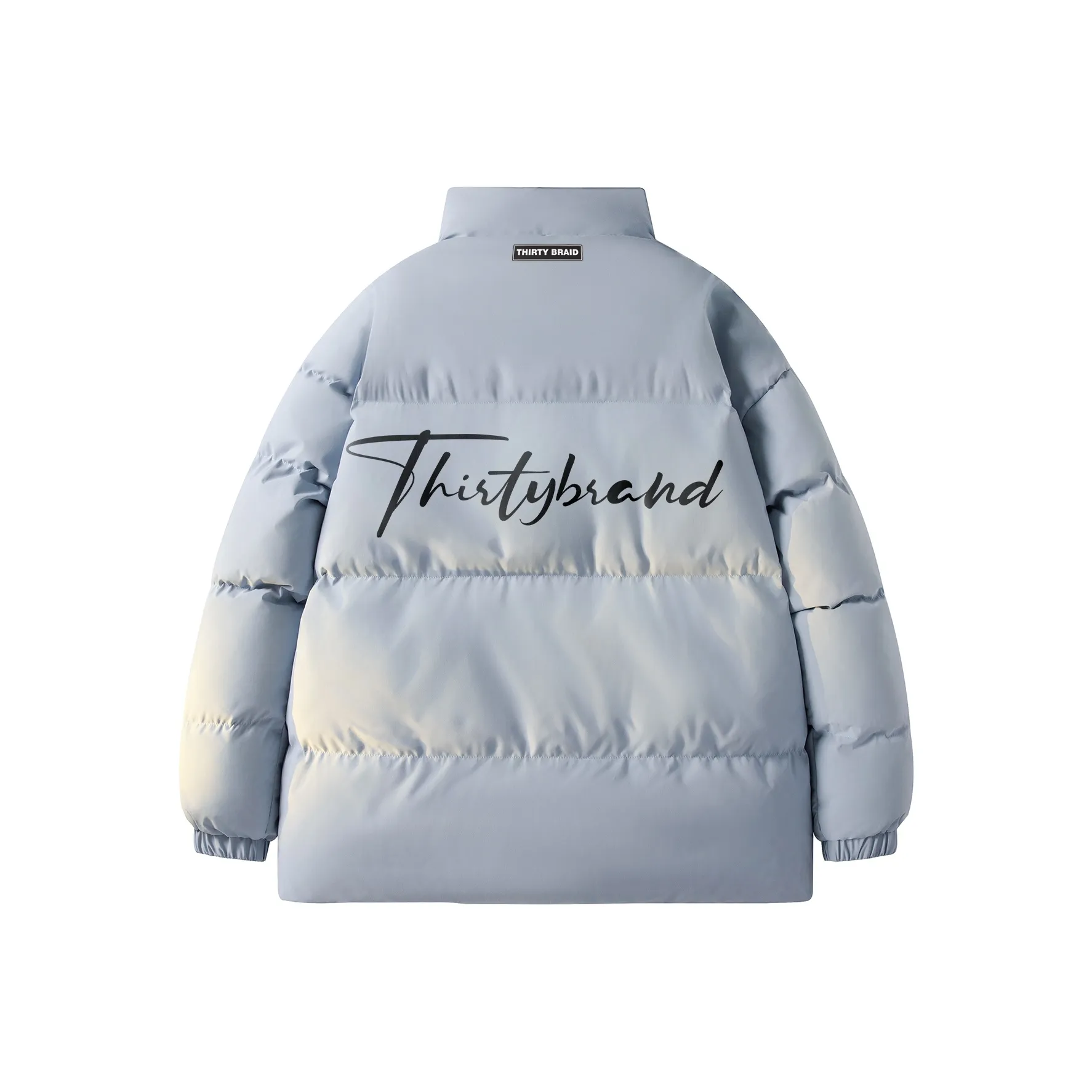 30BRAID Унисекс Пуховики