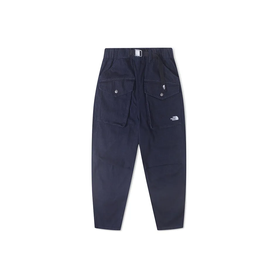THE NORTH FACE UE Series Jeans Men's Blue