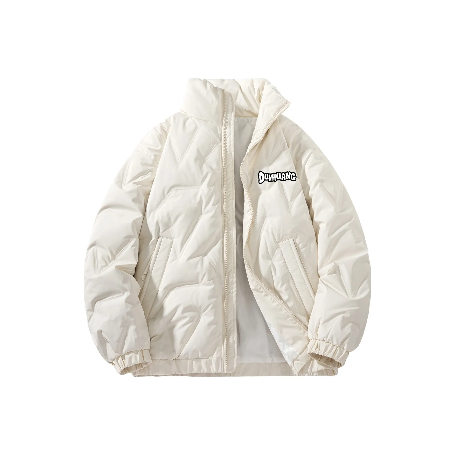 Музей Дунхуан Пуховик Унисекс