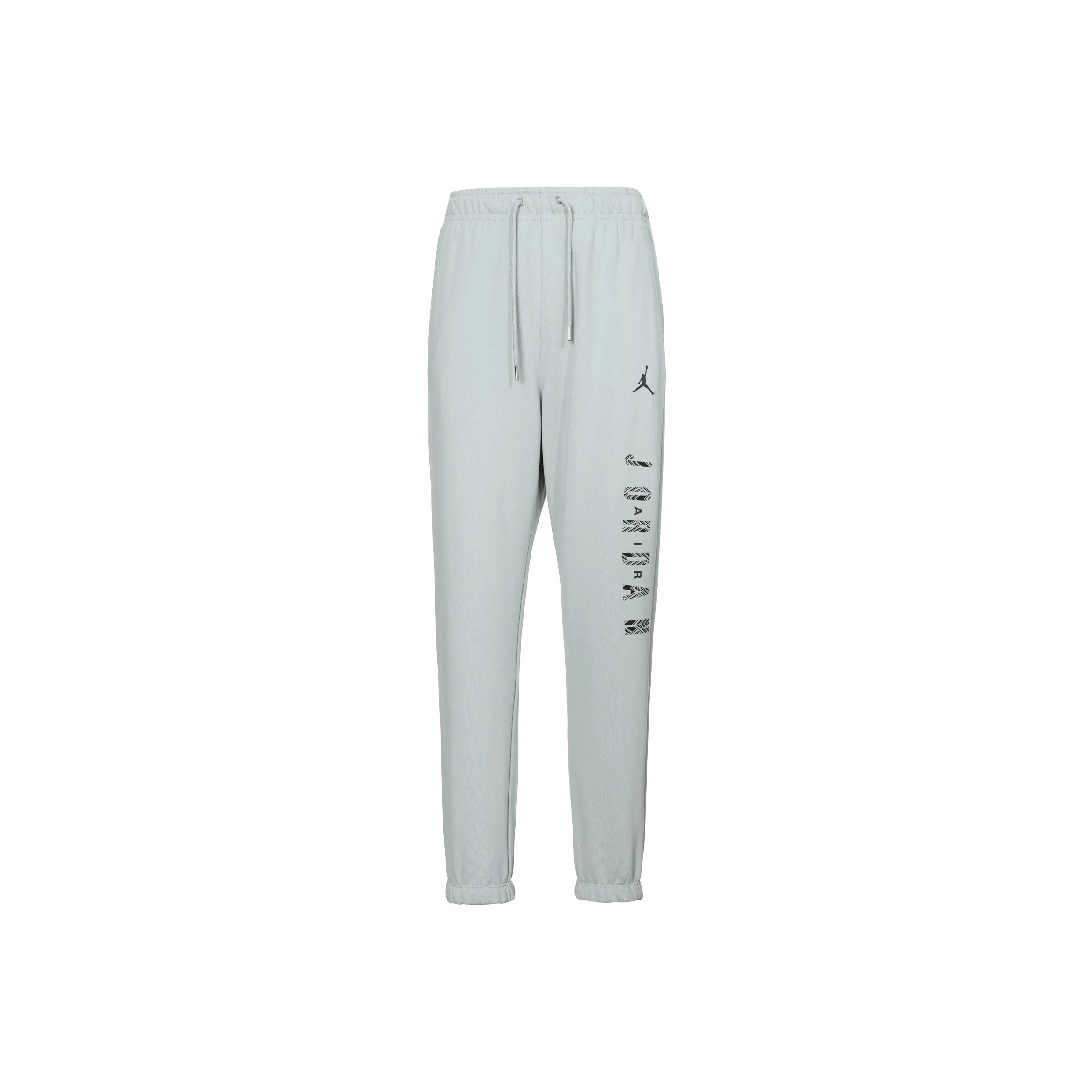 Jordan Knitted Sports Pants Men's Float Stone Gray