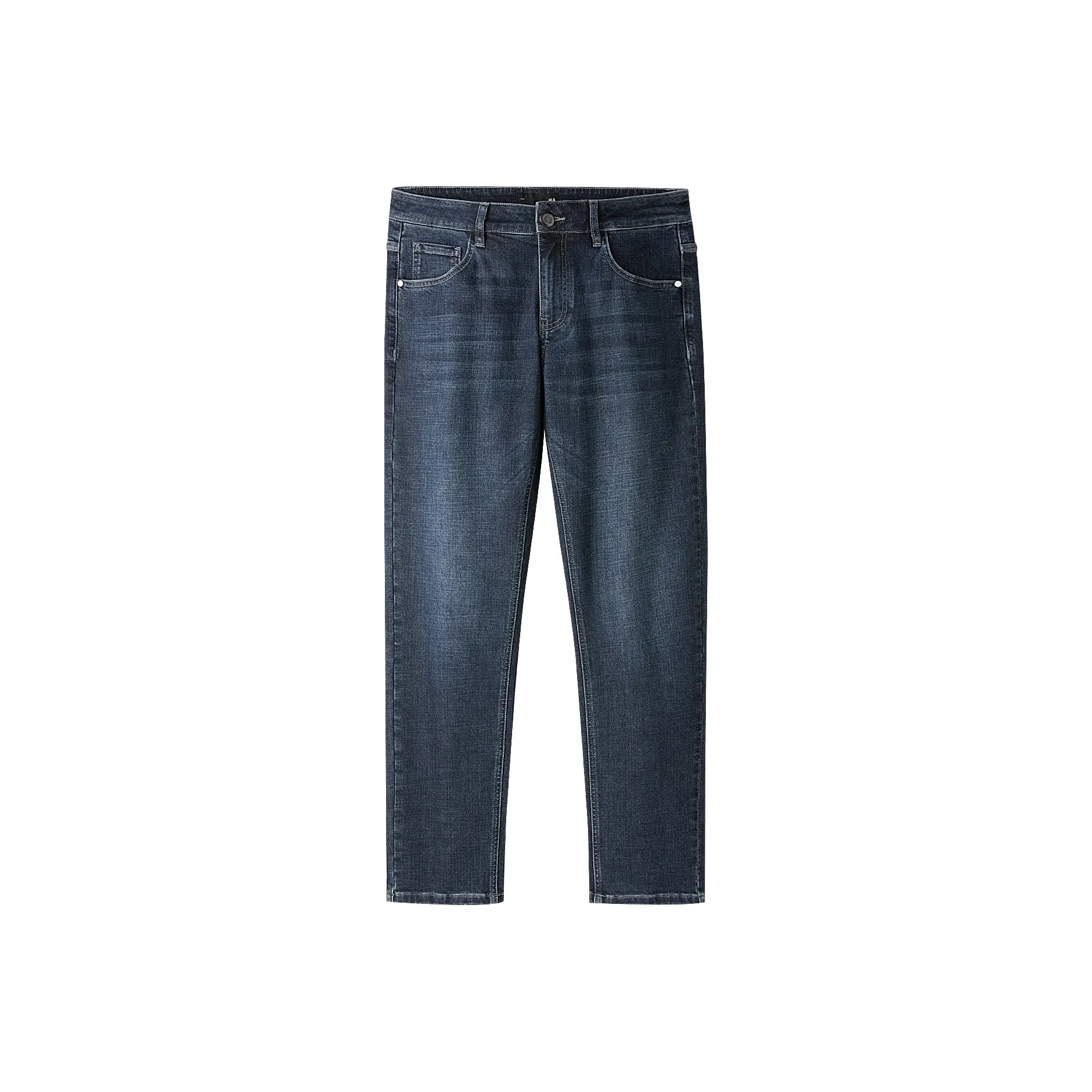 HLA Джинсовый синий Transition Цвет Темный 9E Мужские Джинсы