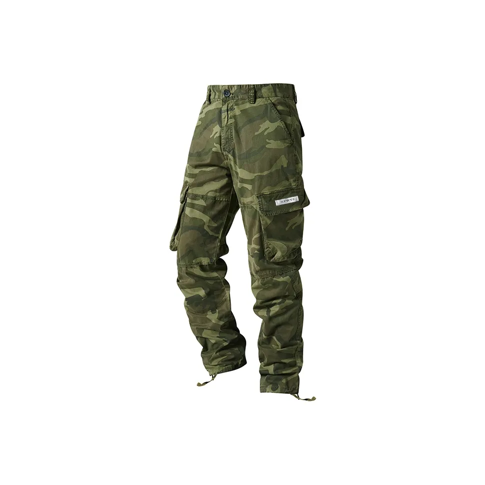 NFWYS Унисекс Карго Брюки