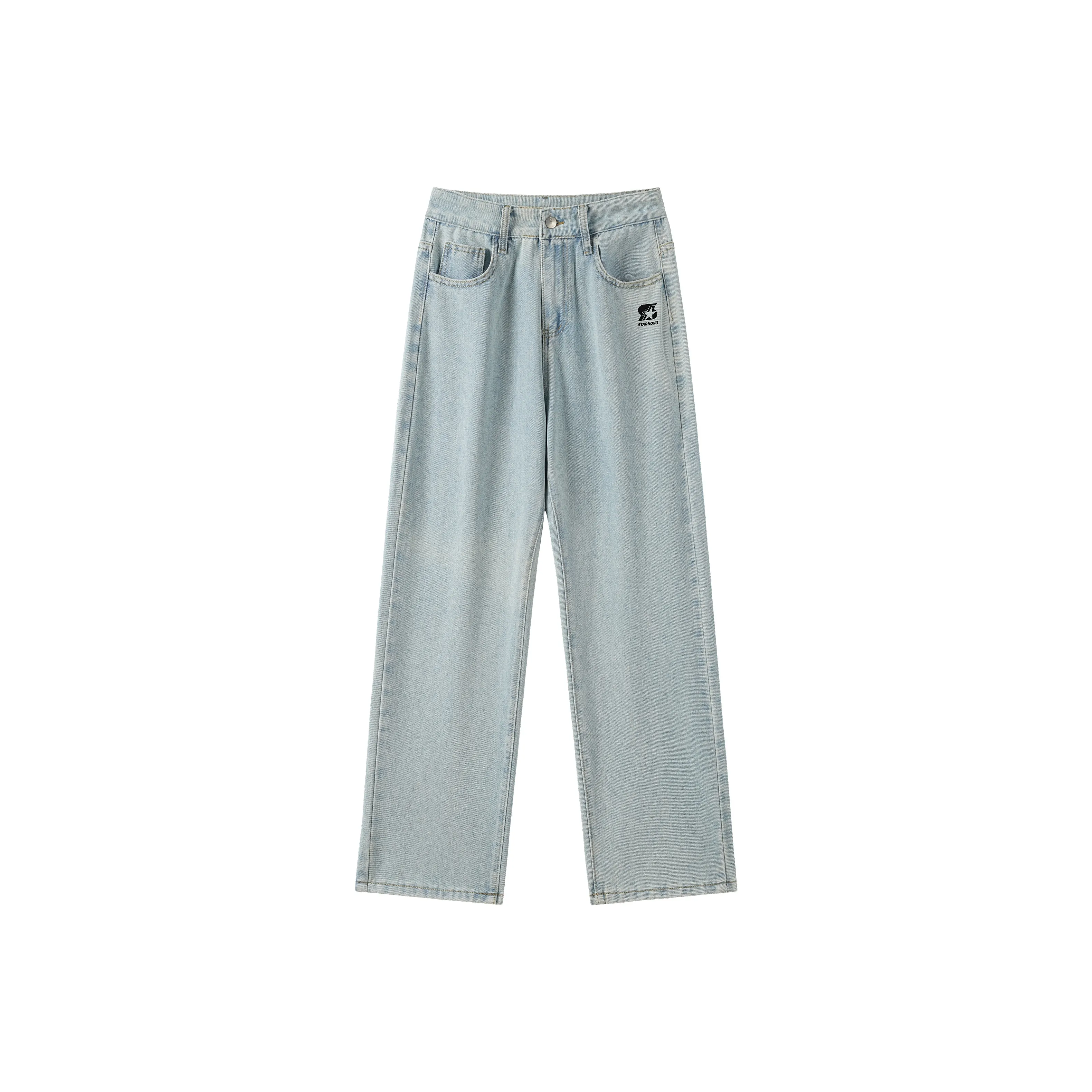 DOUBLE STAR 88 Унисекс Джинсы