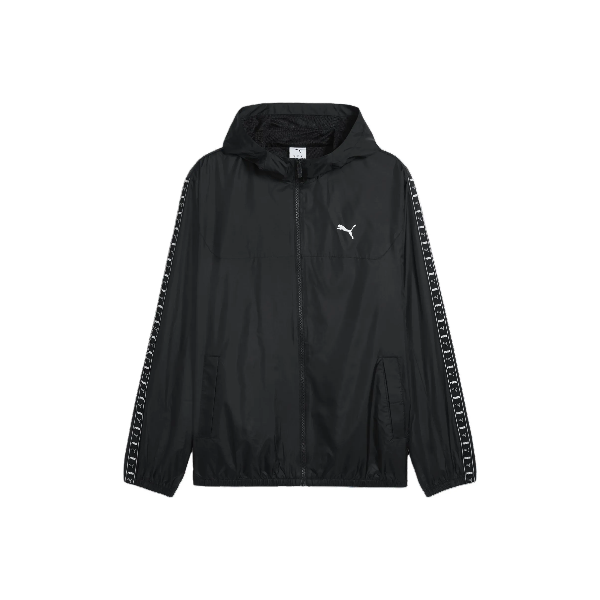 PUMA WINDBREAKERTAPE ESS Jacket Men's Black