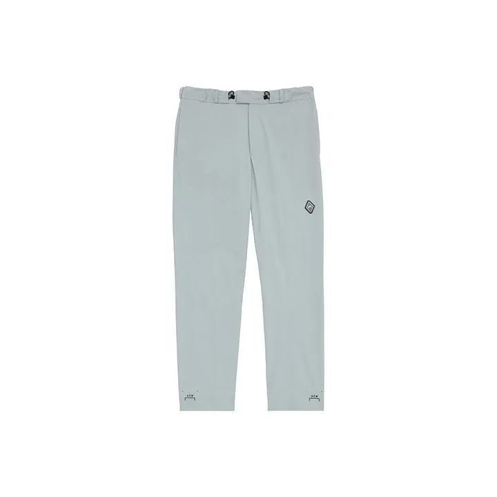 A COLD WALL* Серые унисекс повседневные брюки